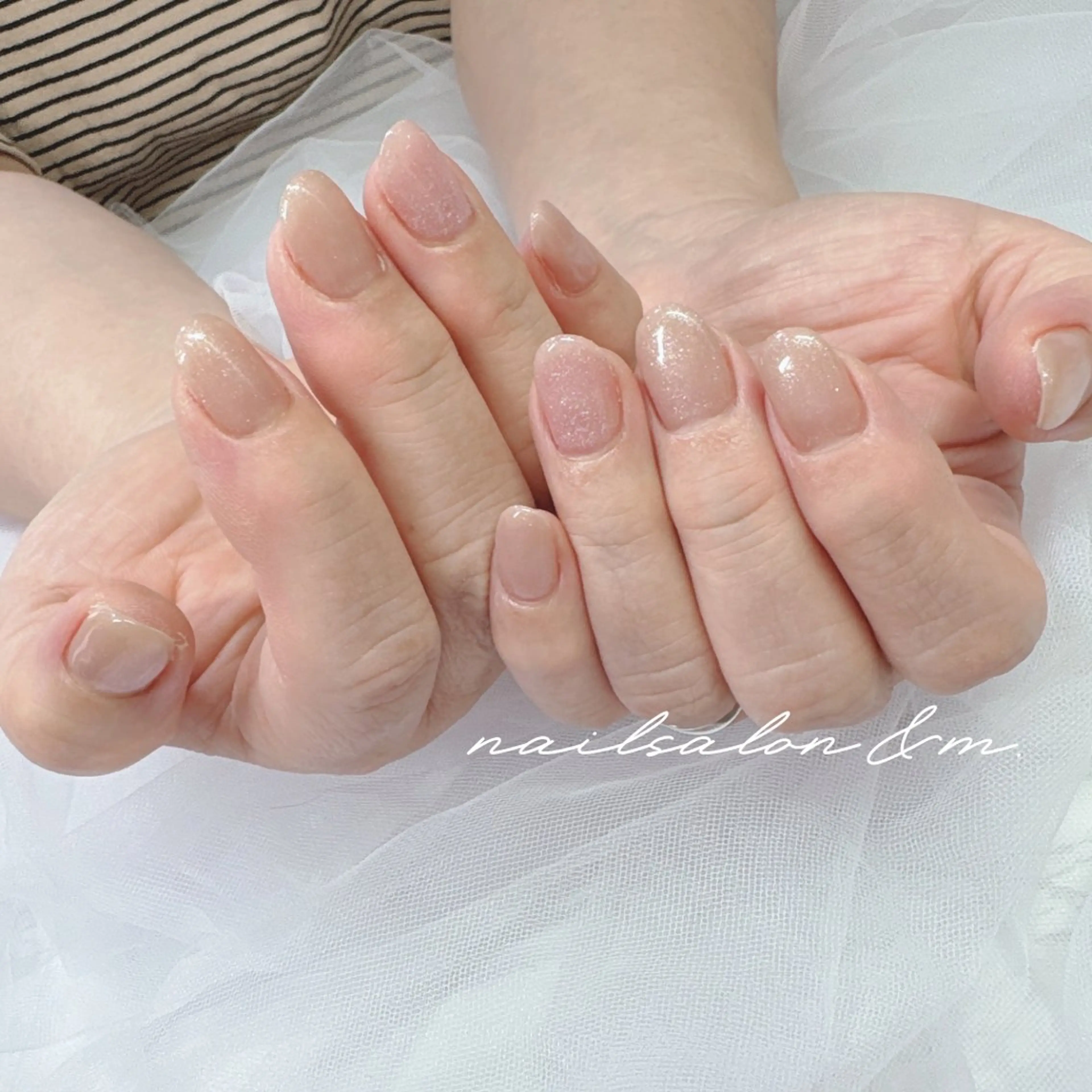 ネイル Nail Salon &M🥀MiKiのネイルデザイン