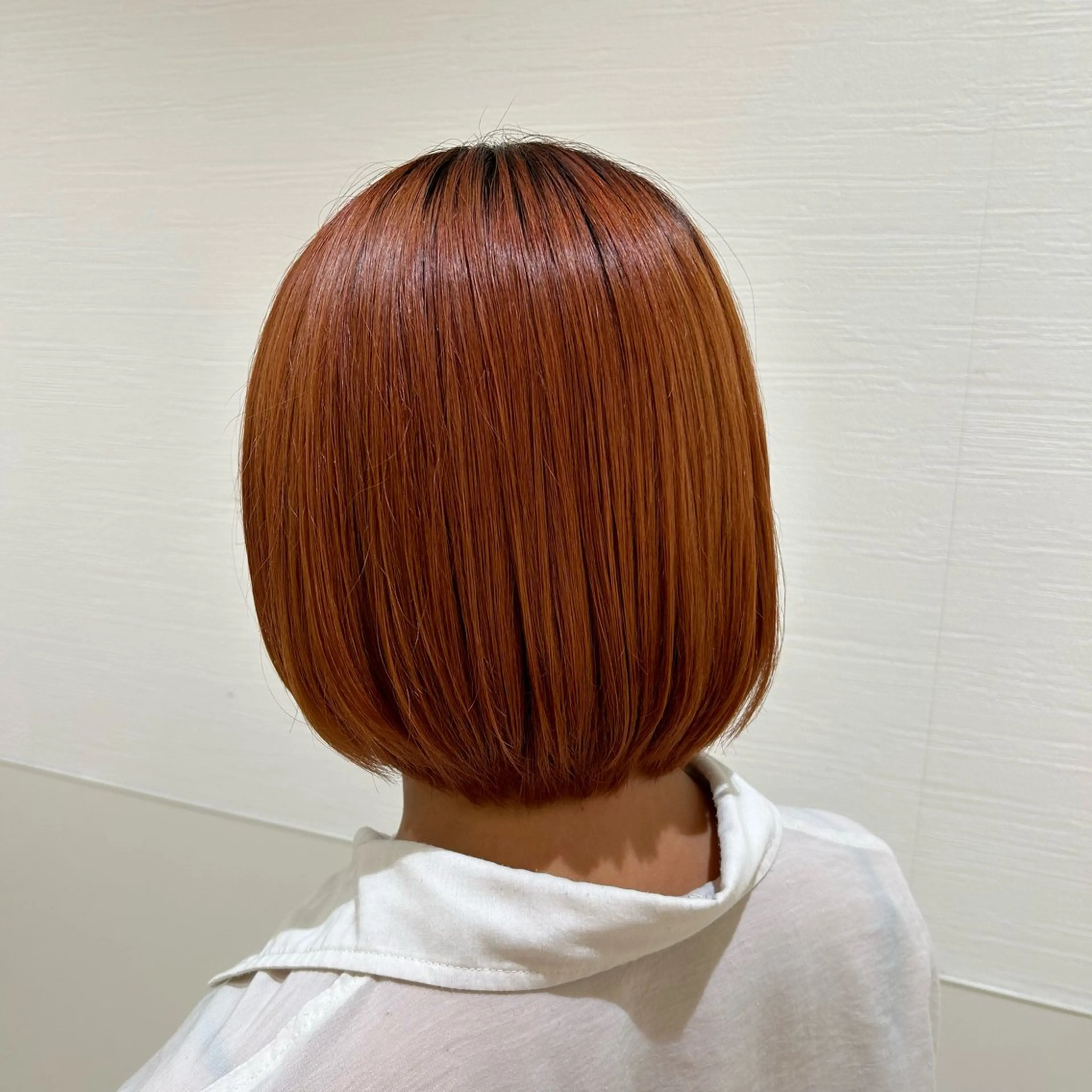 ショート カラー 艶髪✨️/ヘッドスパ /りちかのヘアスタイル