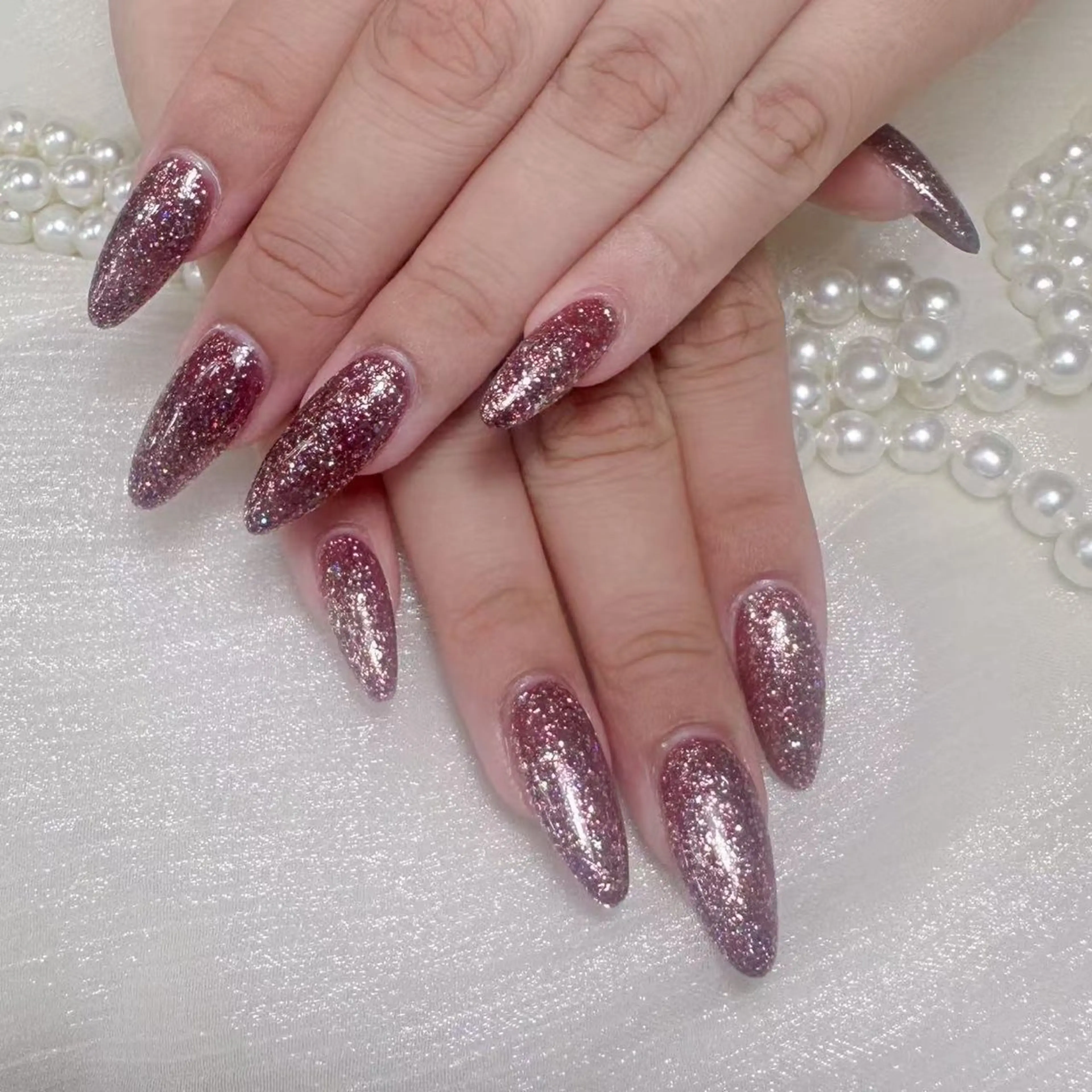 ネイル ハンドネイル ハンドケア Bubu Nailのネイルデザイン