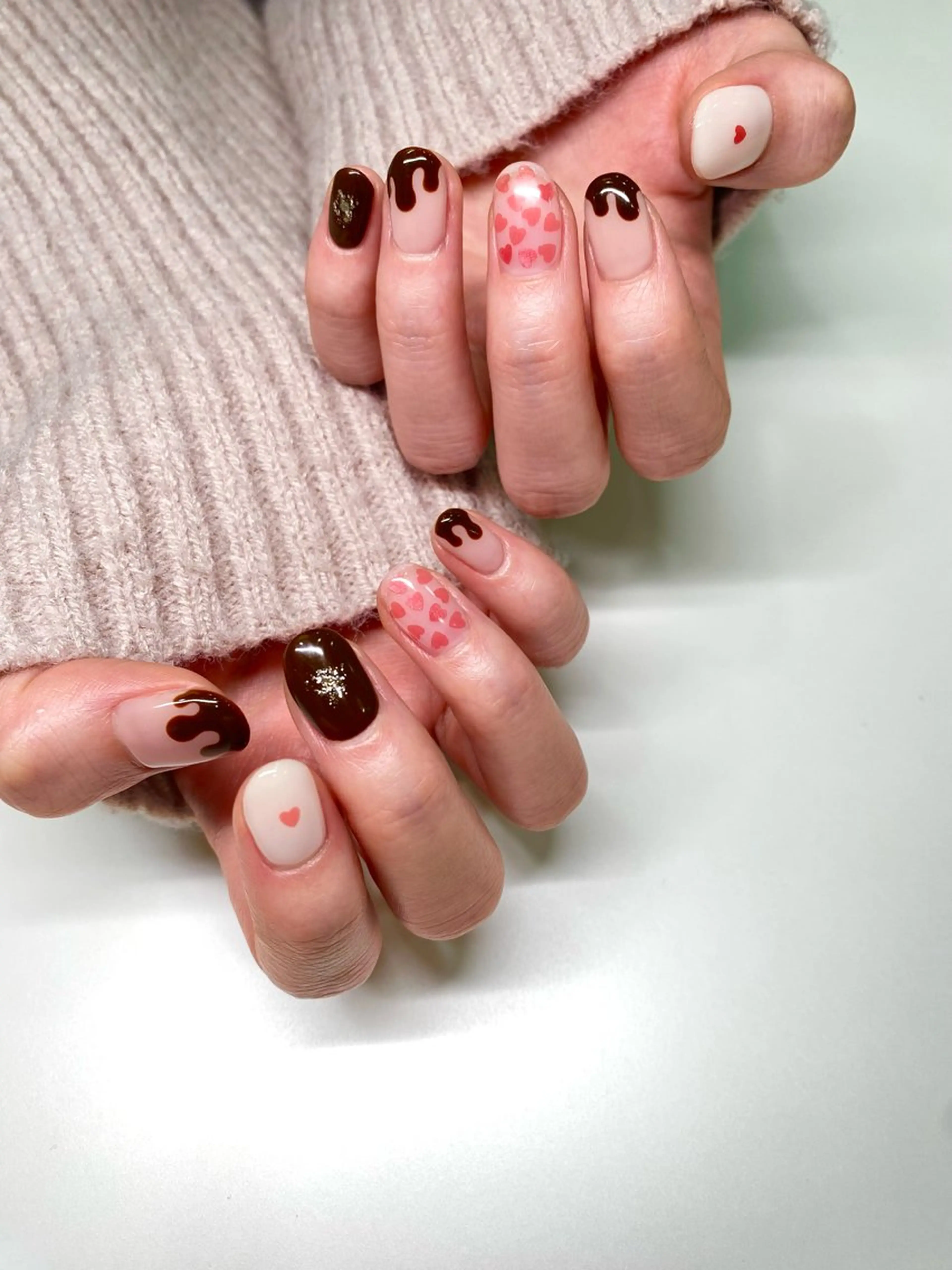 ネイル ハンドネイル kokori nailのネイルデザイン
