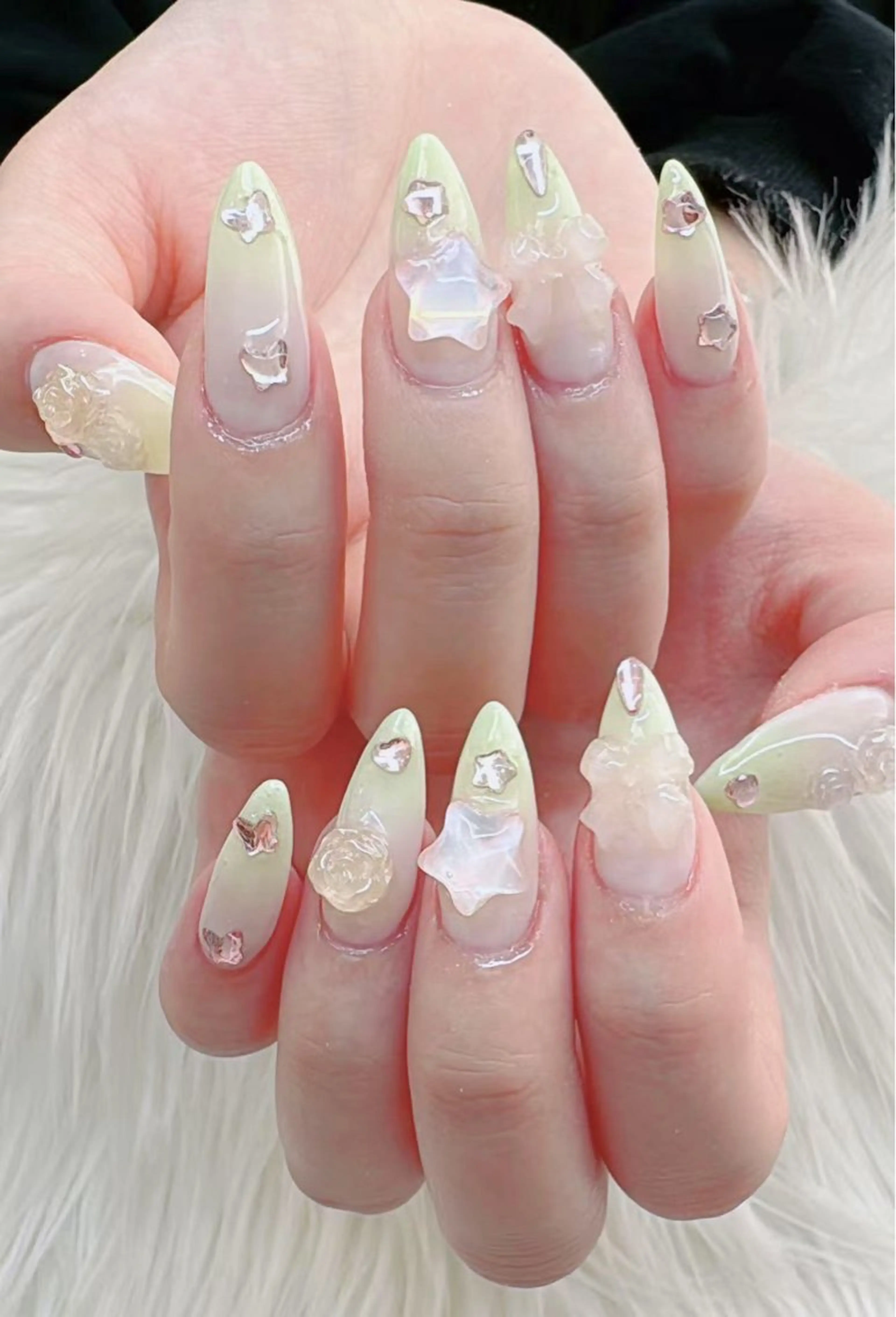 ネイル ハンドネイル ハンドケア The Nail & Eye Lashのその他イメージ