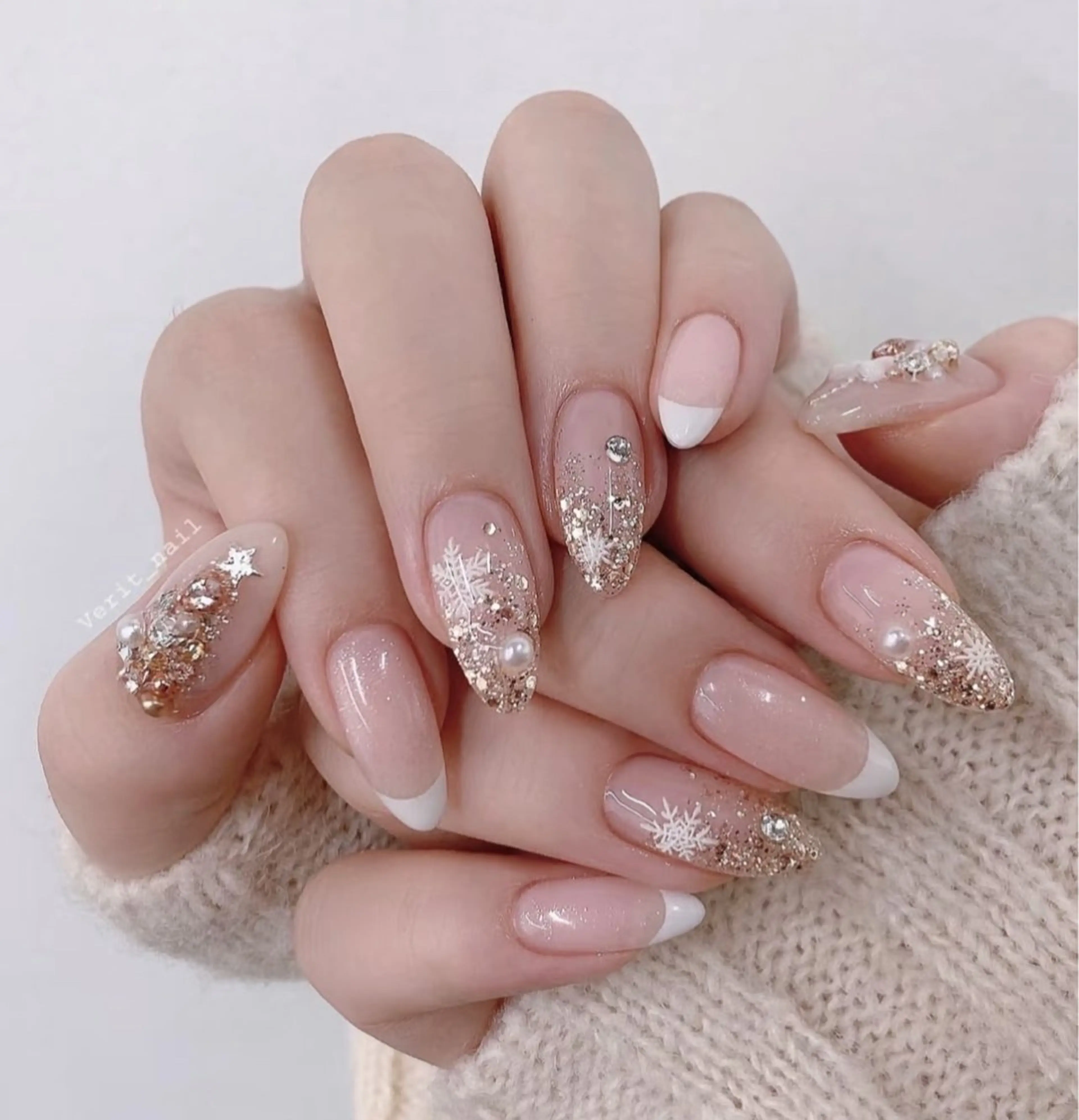 ネイル Tina nail salonのネイルデザイン