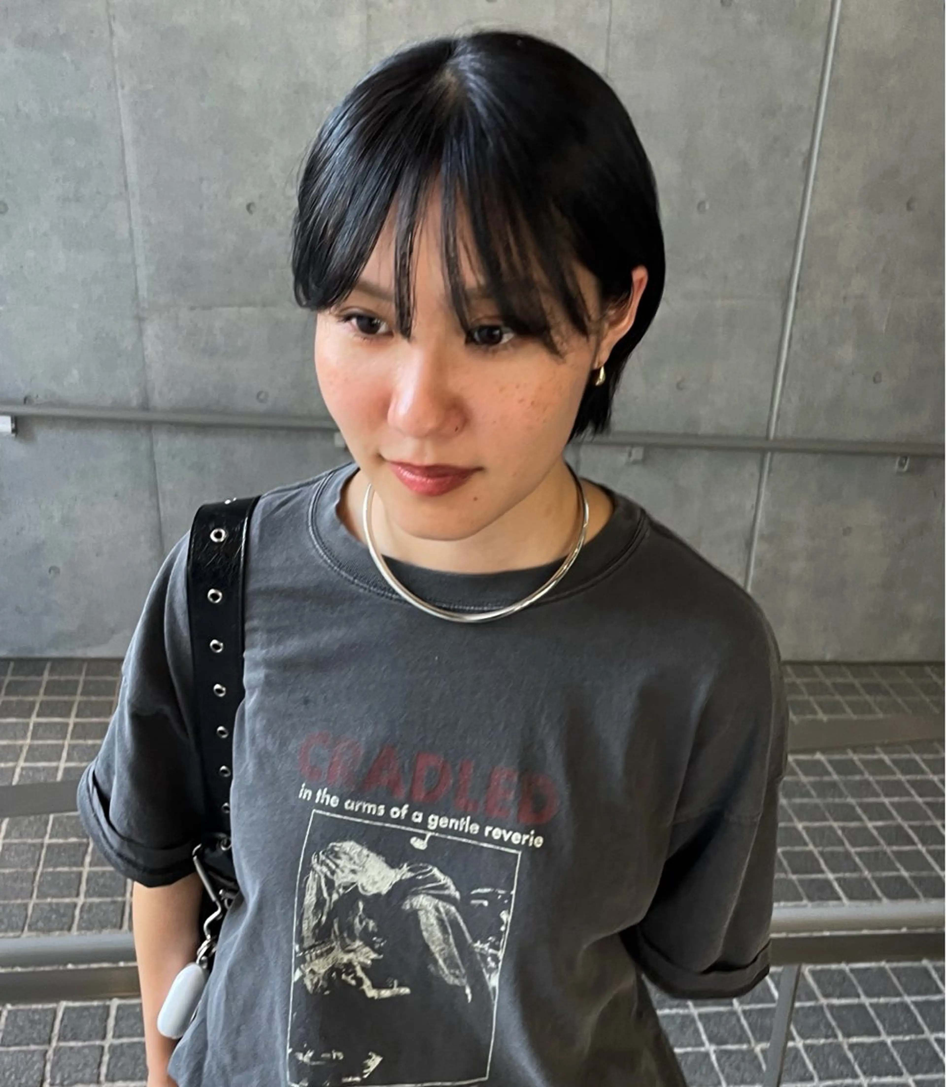 ショート カラー ヘアカラー HAIR SALON M所属・🌊メンズパーマ🌊 ツイスパ🌊アリサのヘアスタイル