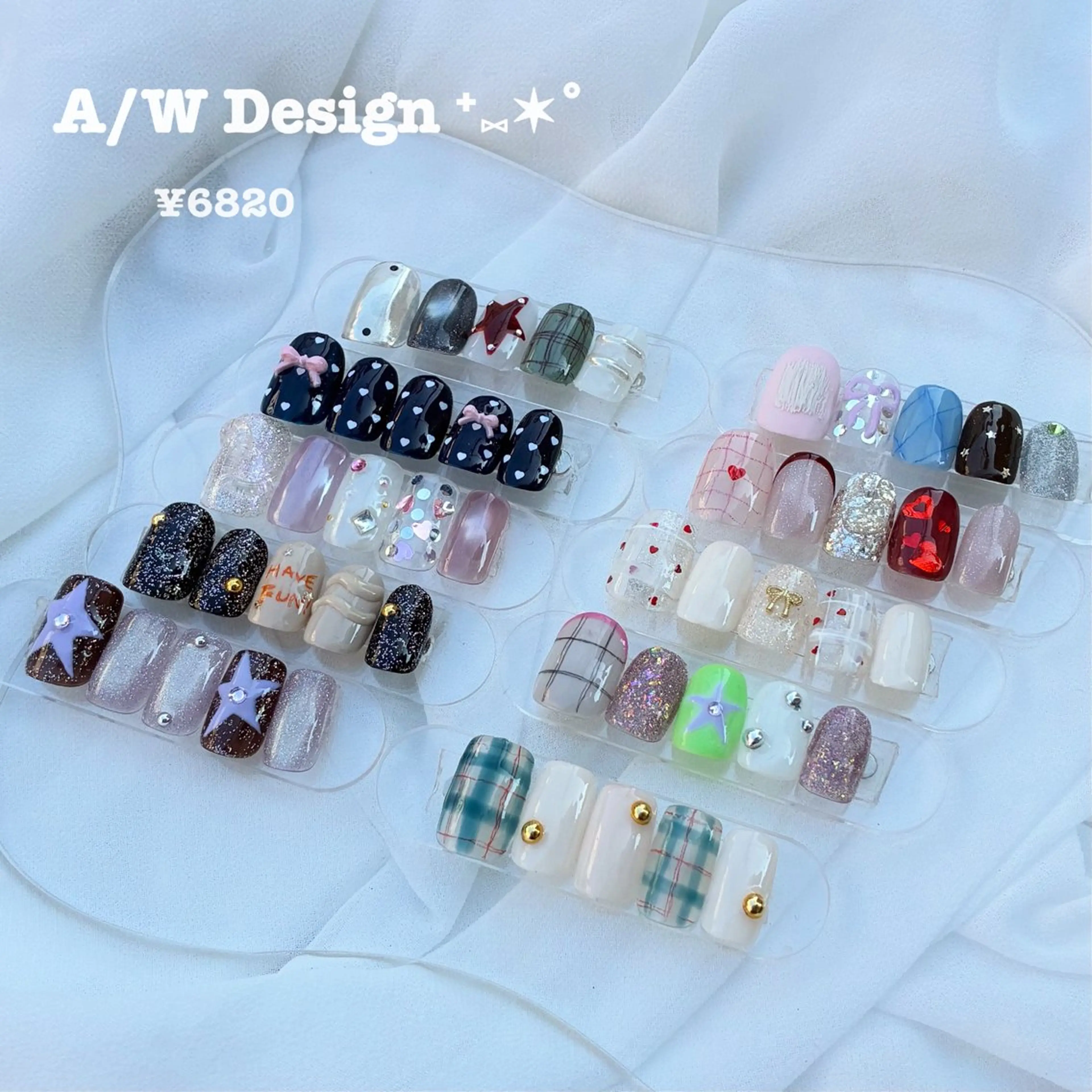 【オフなし】A/W Design 🧶🛋️˖°の写真