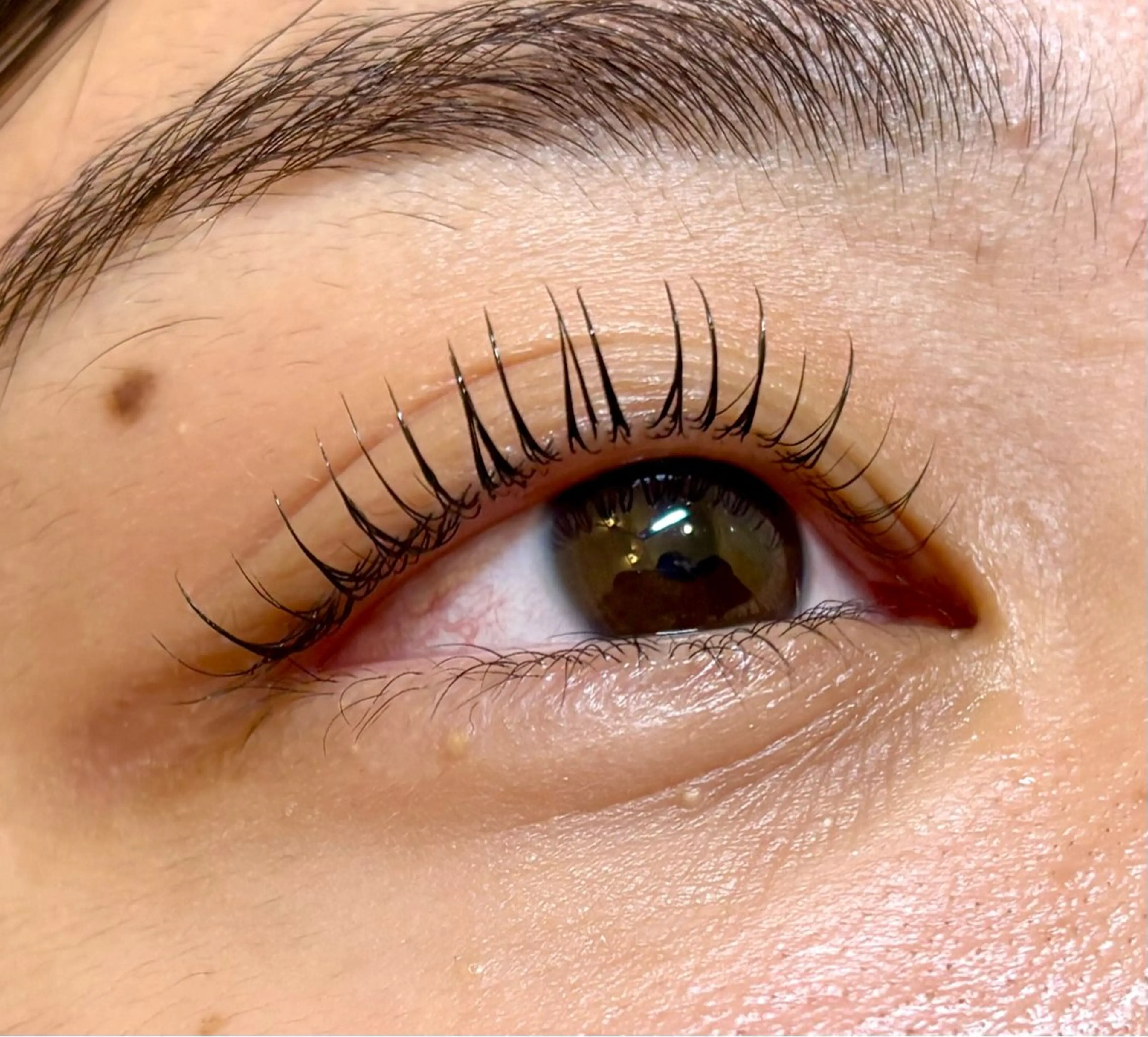 マツエク・マツパ 田村 優衣のマツエク・マツパデザイン