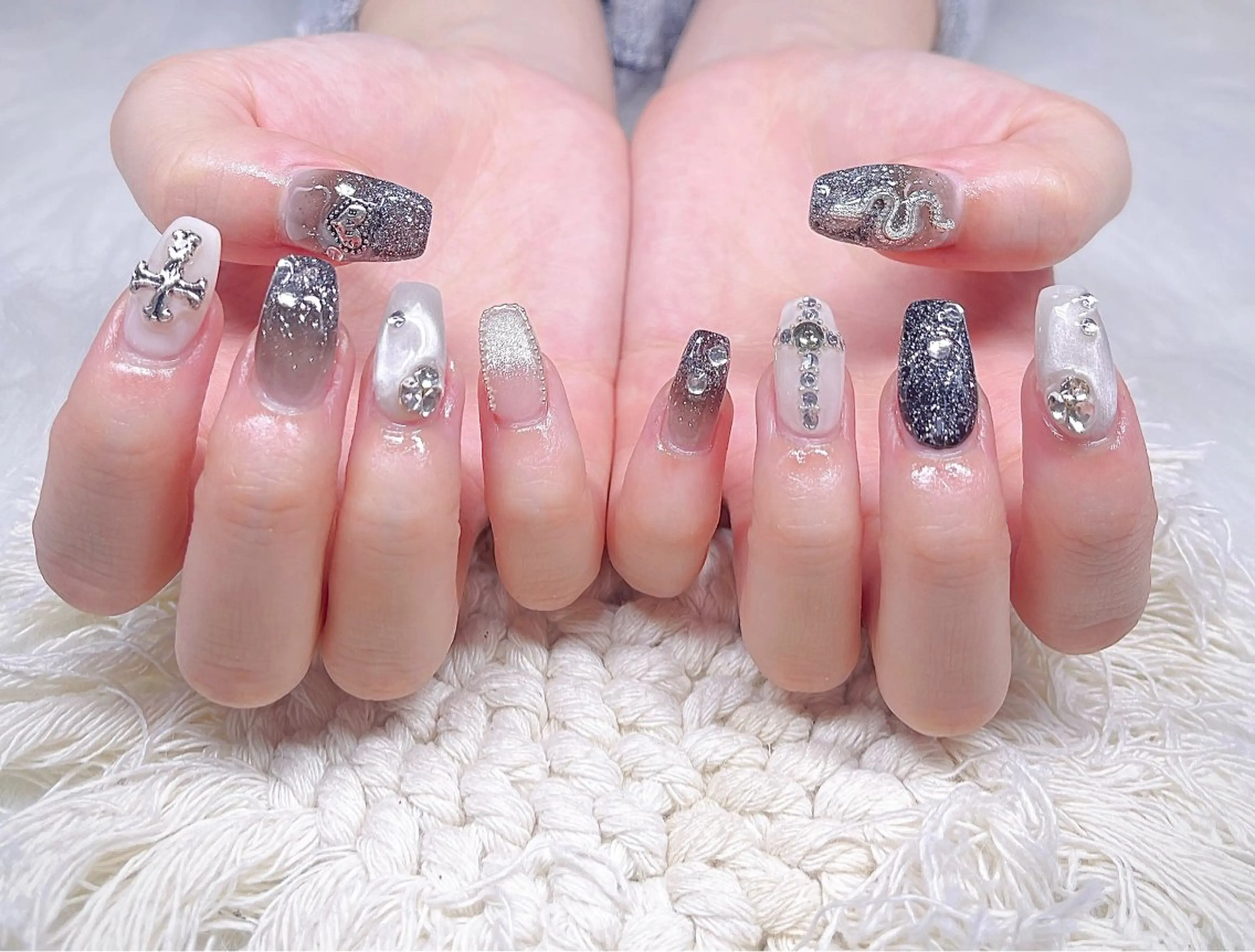 ネイル YumiNail所属・Yumi nailのネイルデザイン