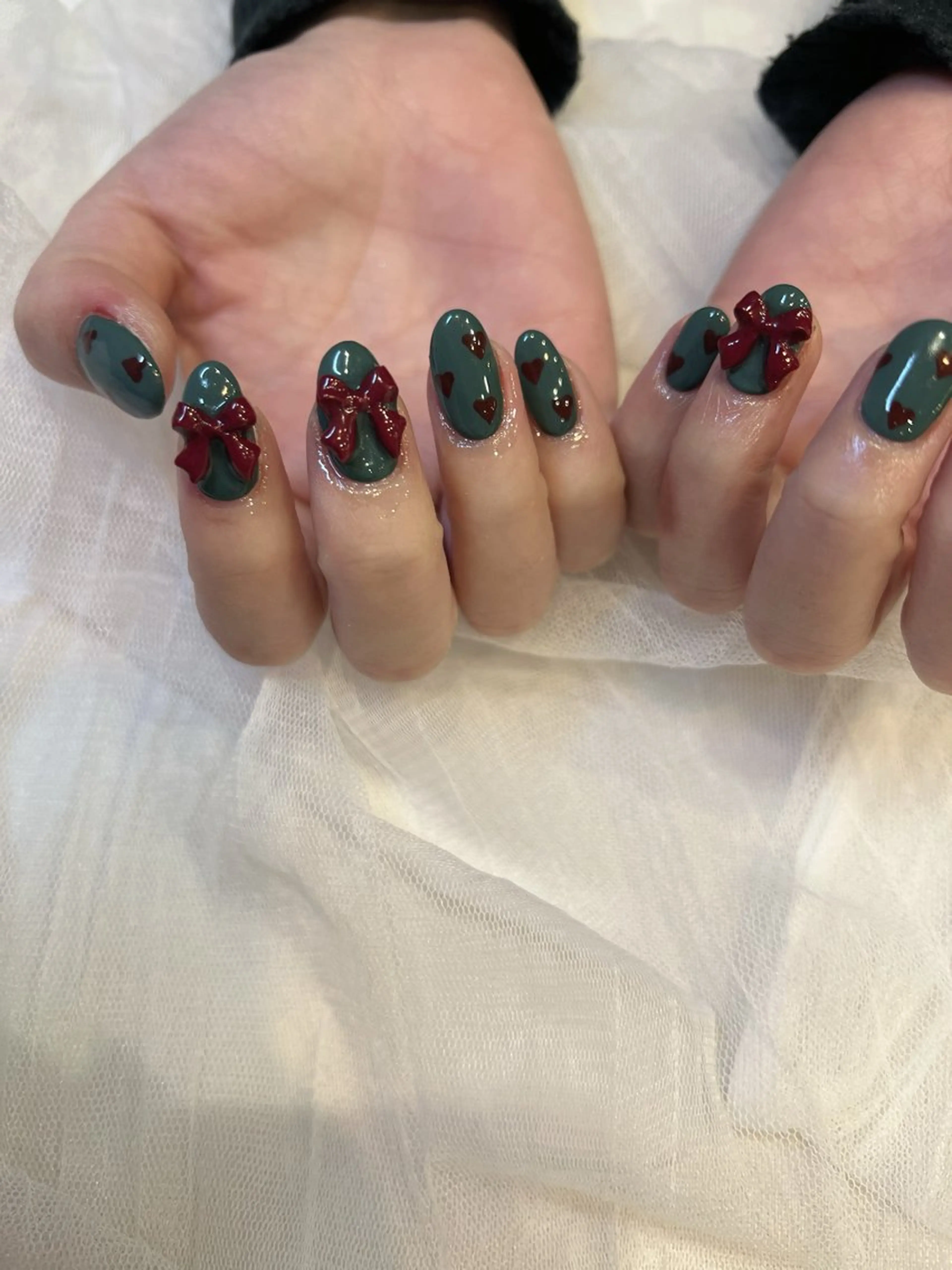 ネイル maison　opus所属・nailartist lisaのネイルデザイン