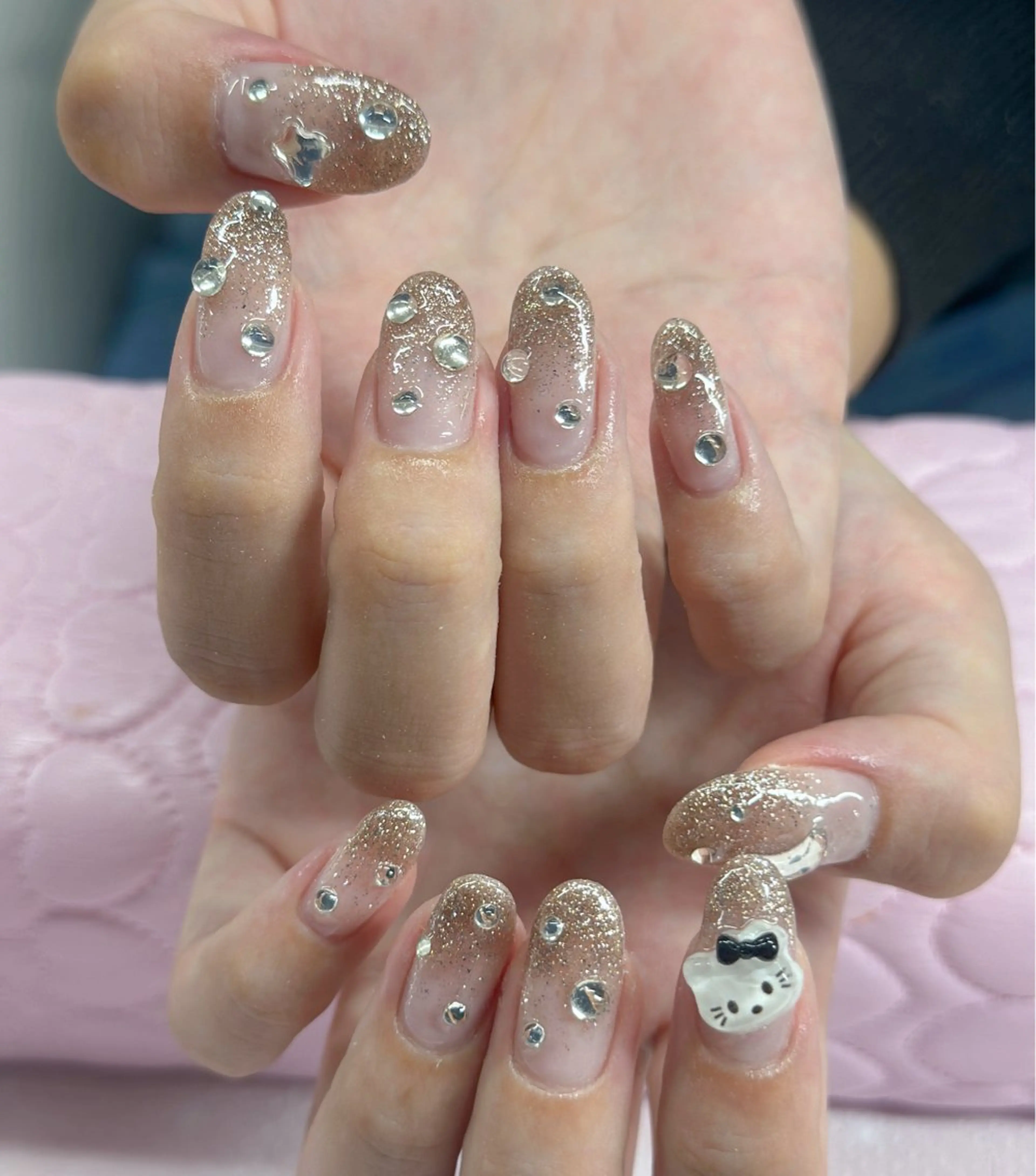 ネイル ハンドネイル JJ’s Nail🐶のネイルデザイン