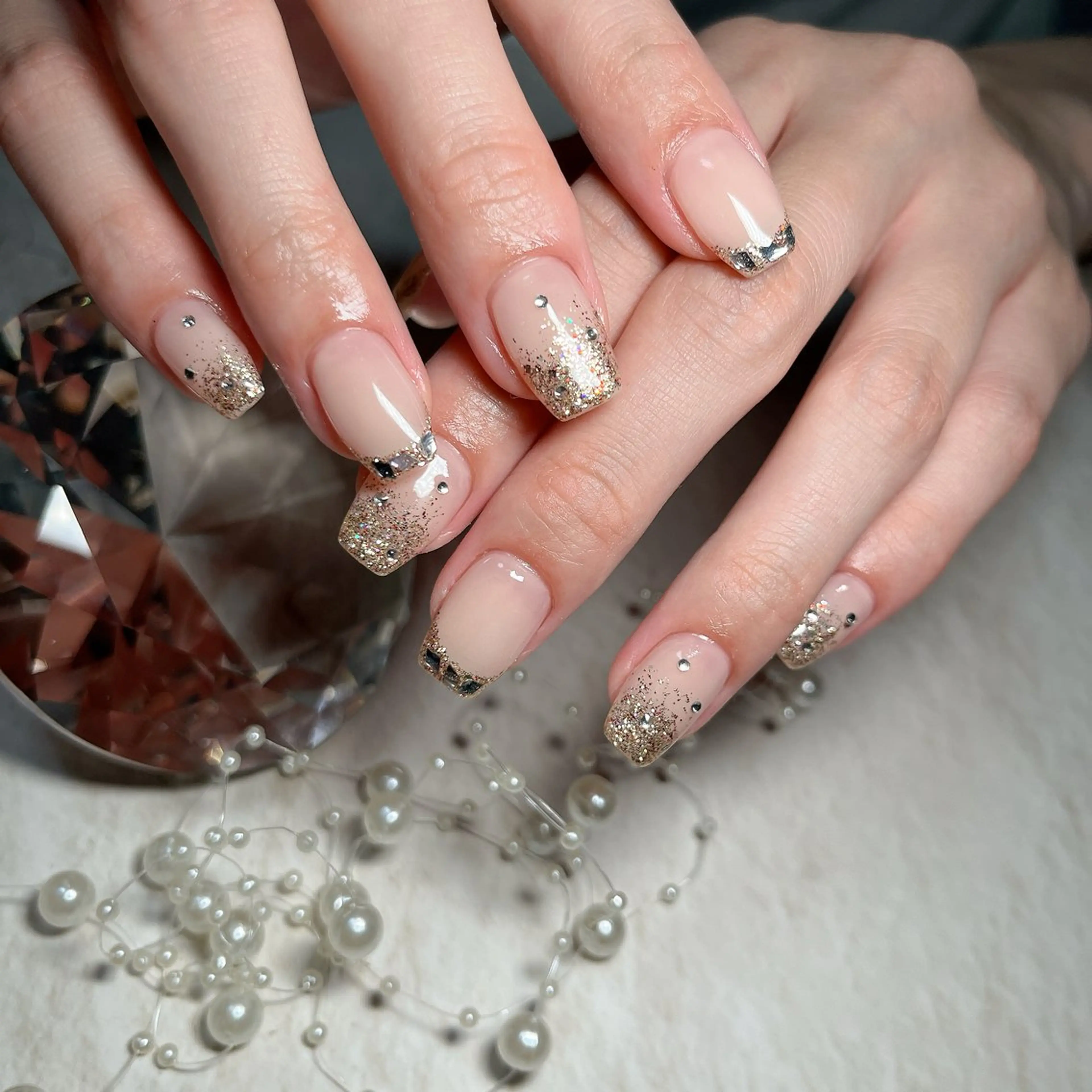 ネイル ハンドネイル nail salon M'U【エムユー】のネイルデザイン