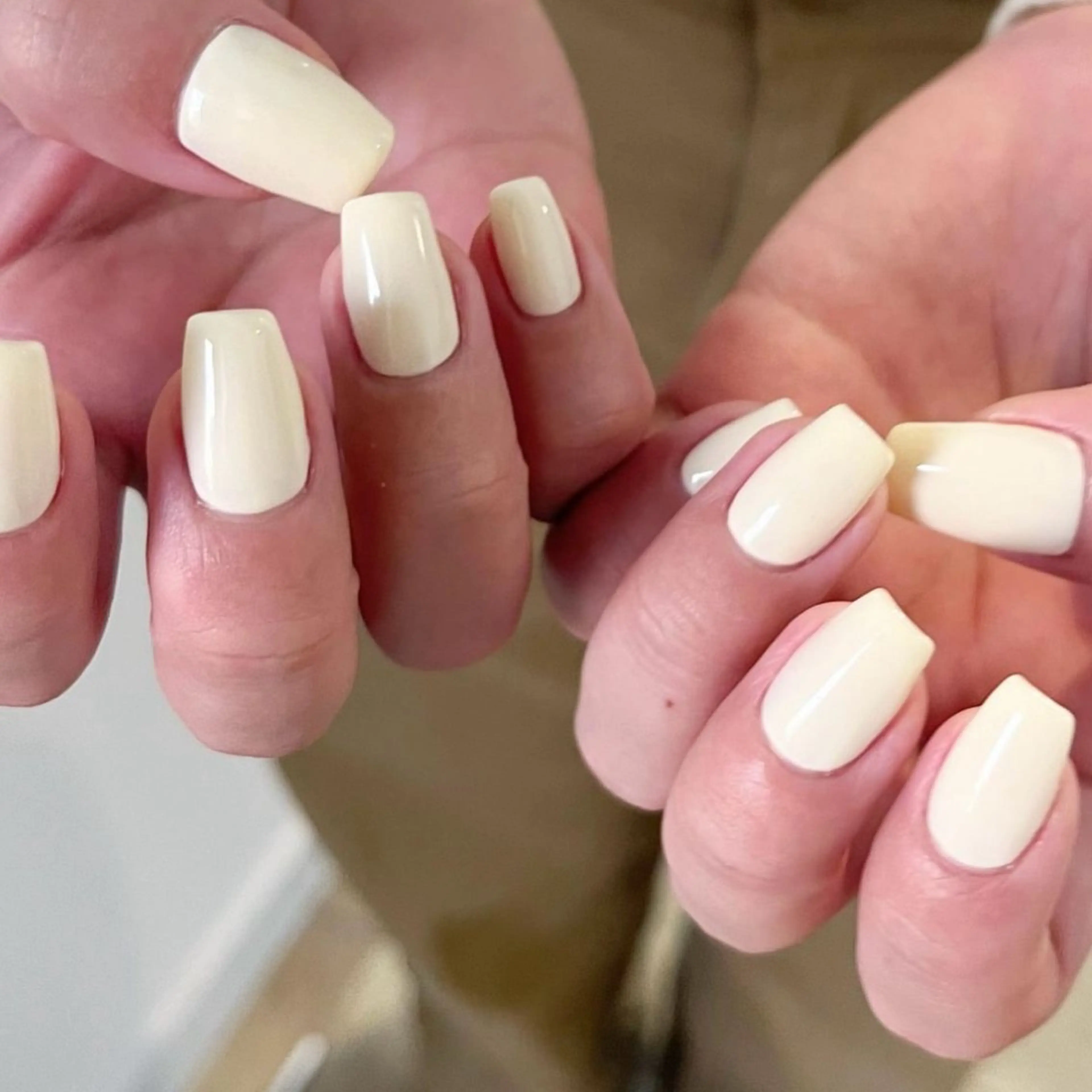 ハンドワンカラーネイル💅🏻（オフあり）の写真