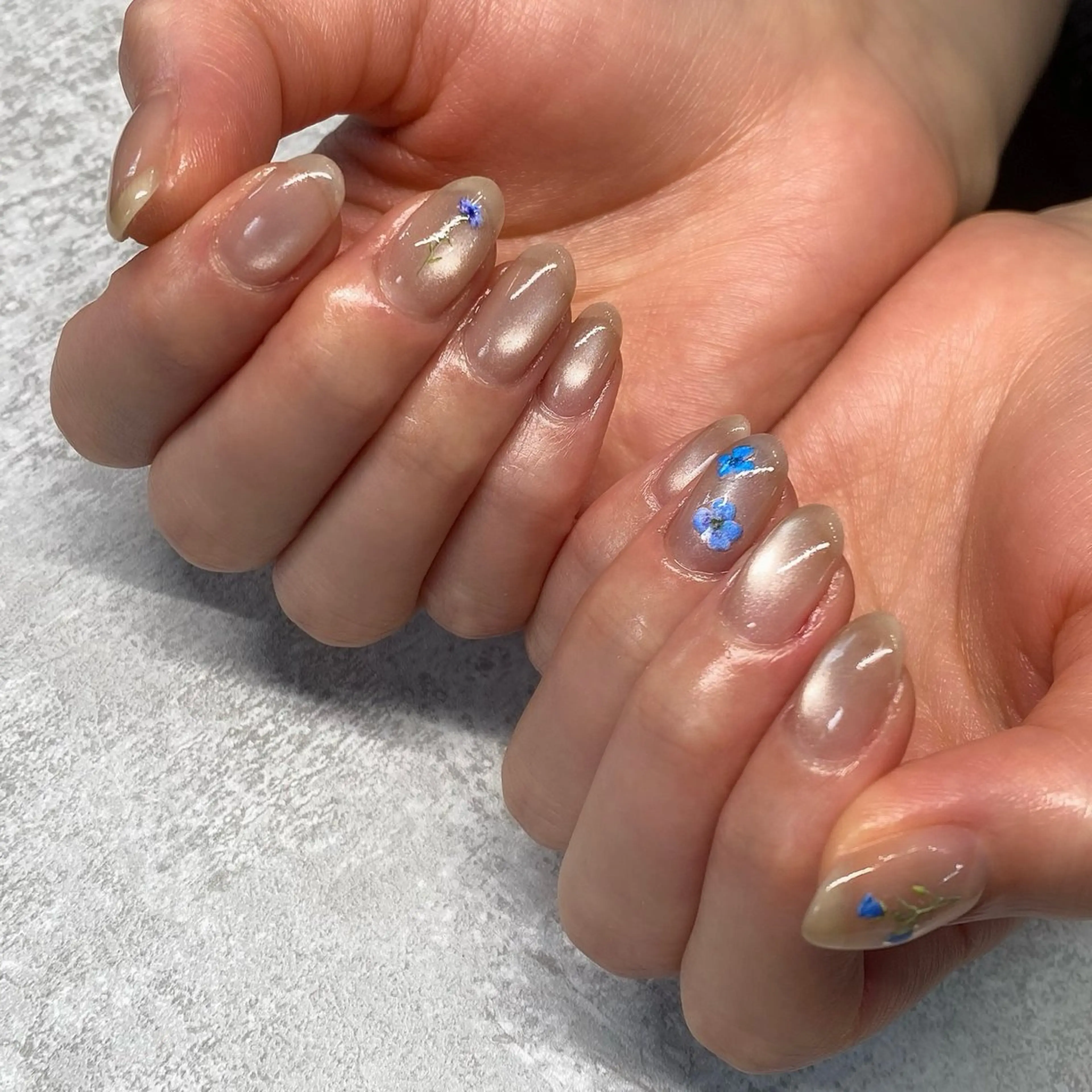 ネイル ハンドネイル RIHO ♡のネイルデザイン