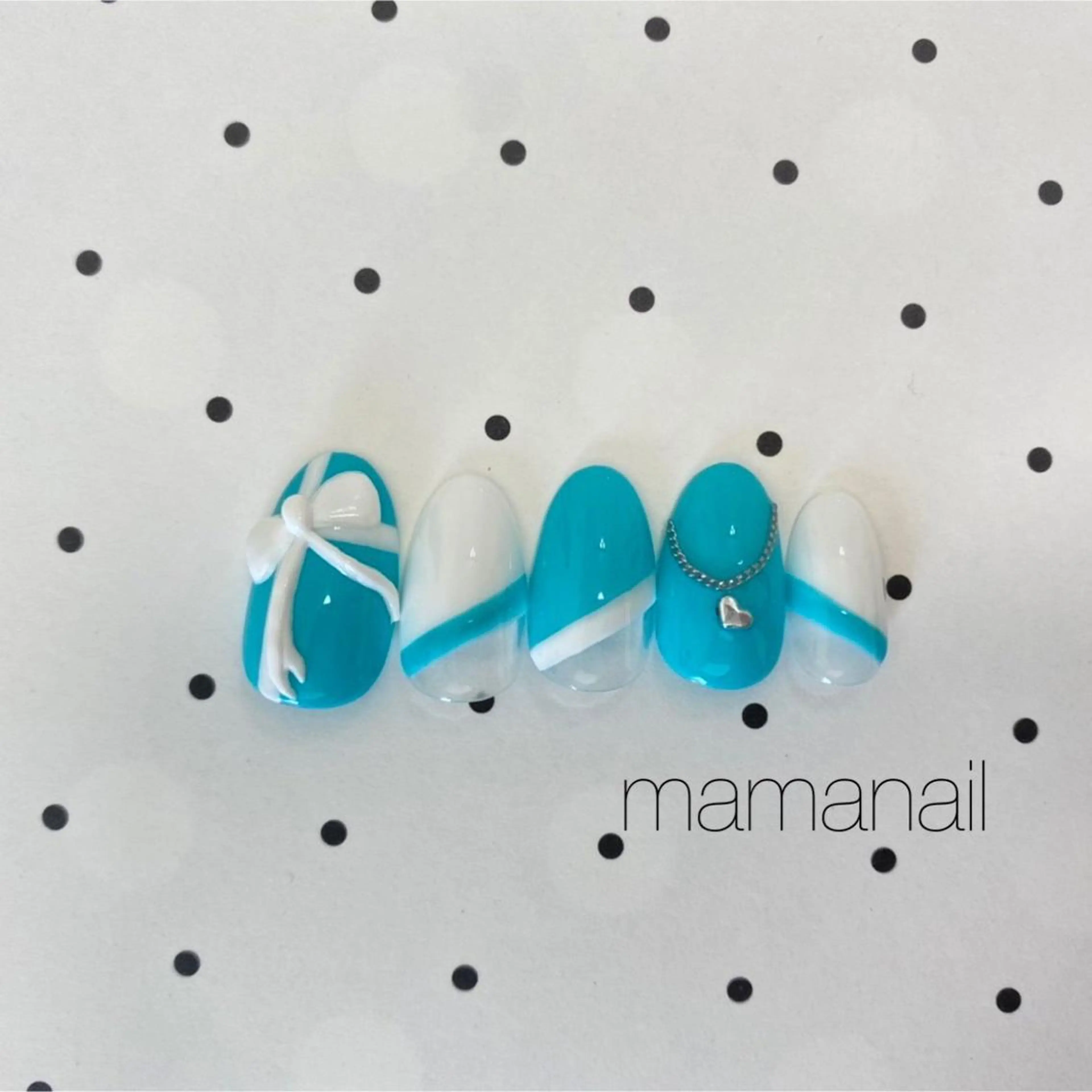 ネイル ネイルサロン mama nailのネイルデザイン
