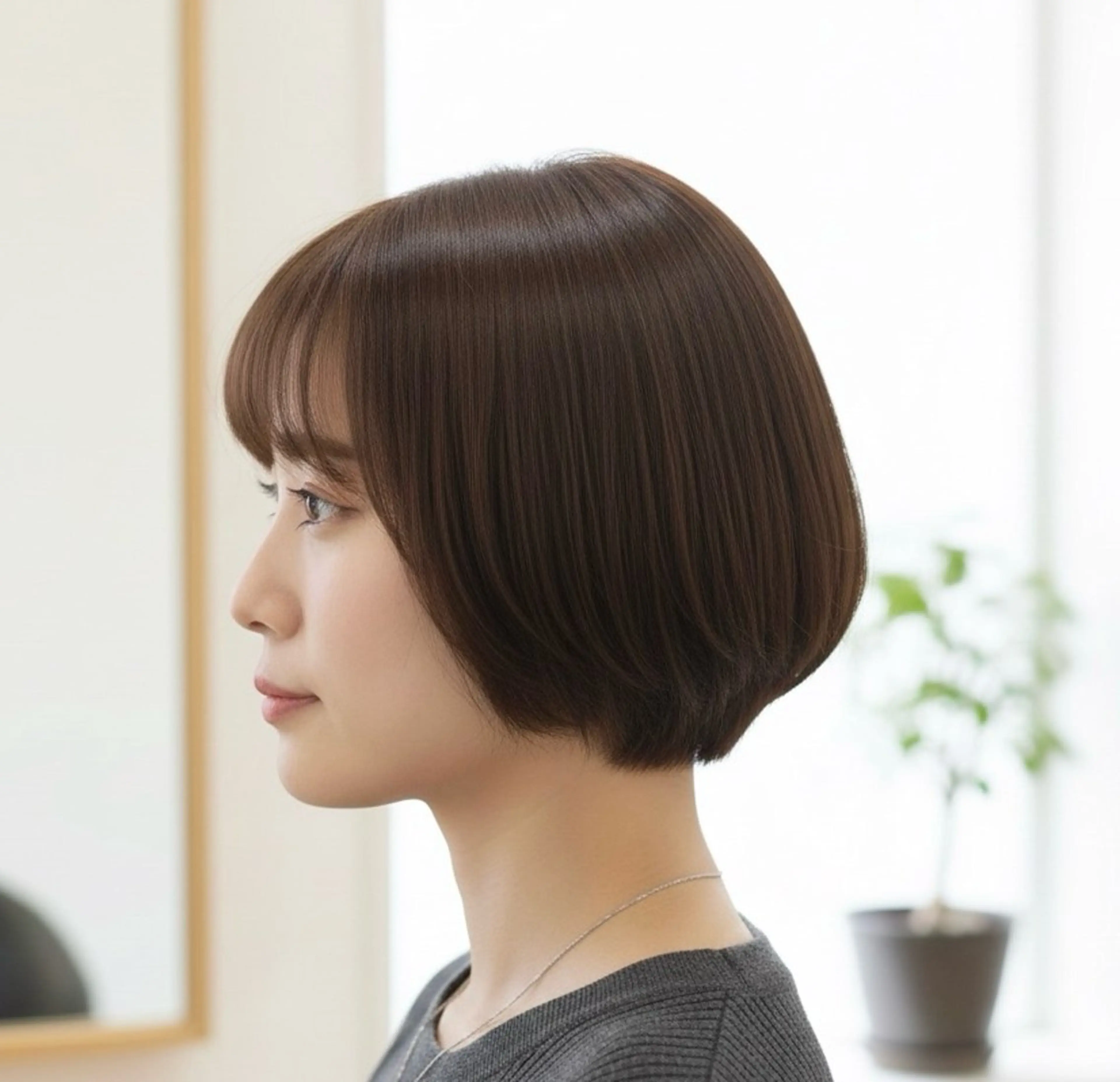 ショート ショート満足度 100%🍁nagiのヘアスタイル