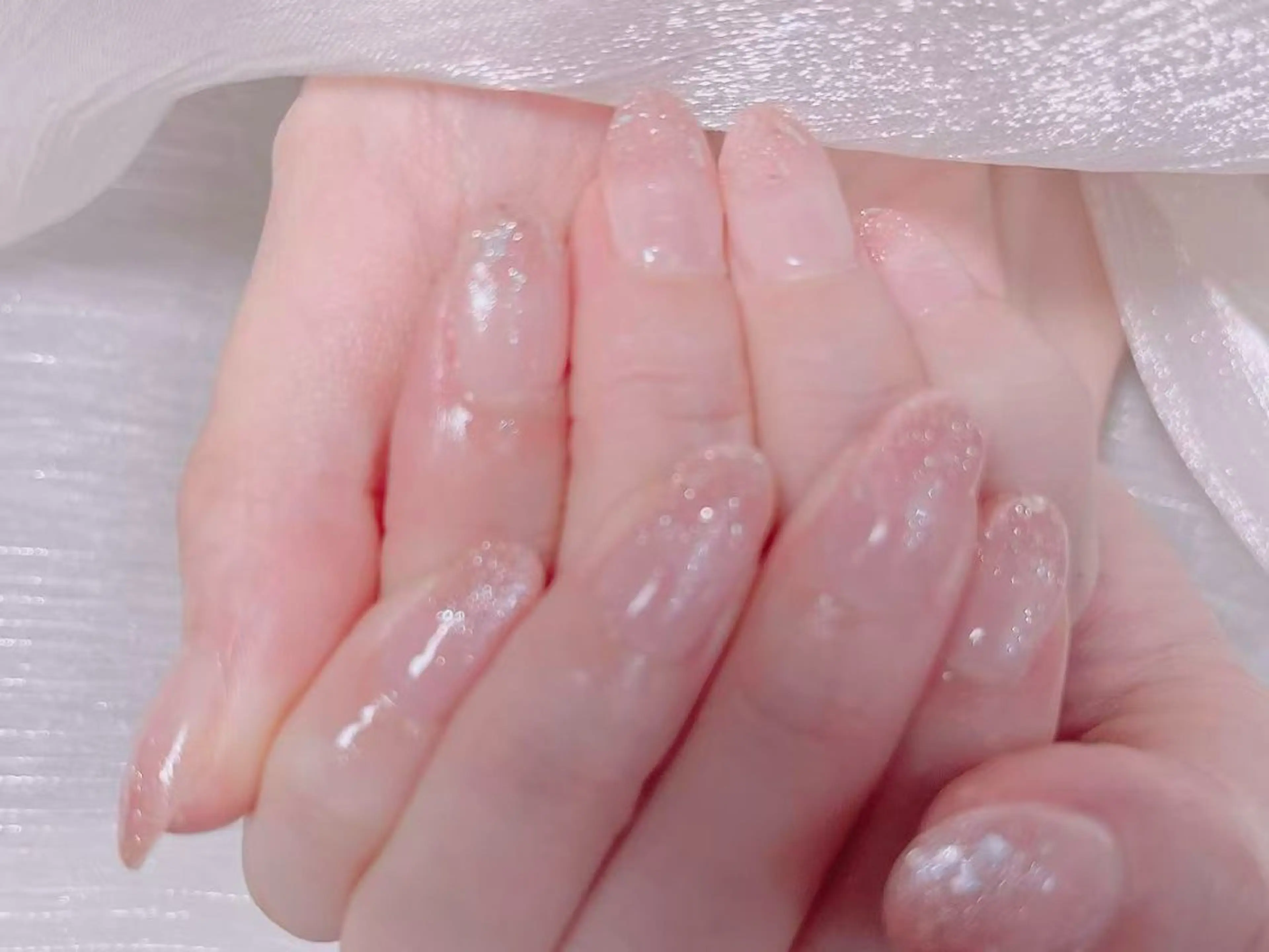 ネイル ハンドネイル Kari ネイルサロンのネイルデザイン