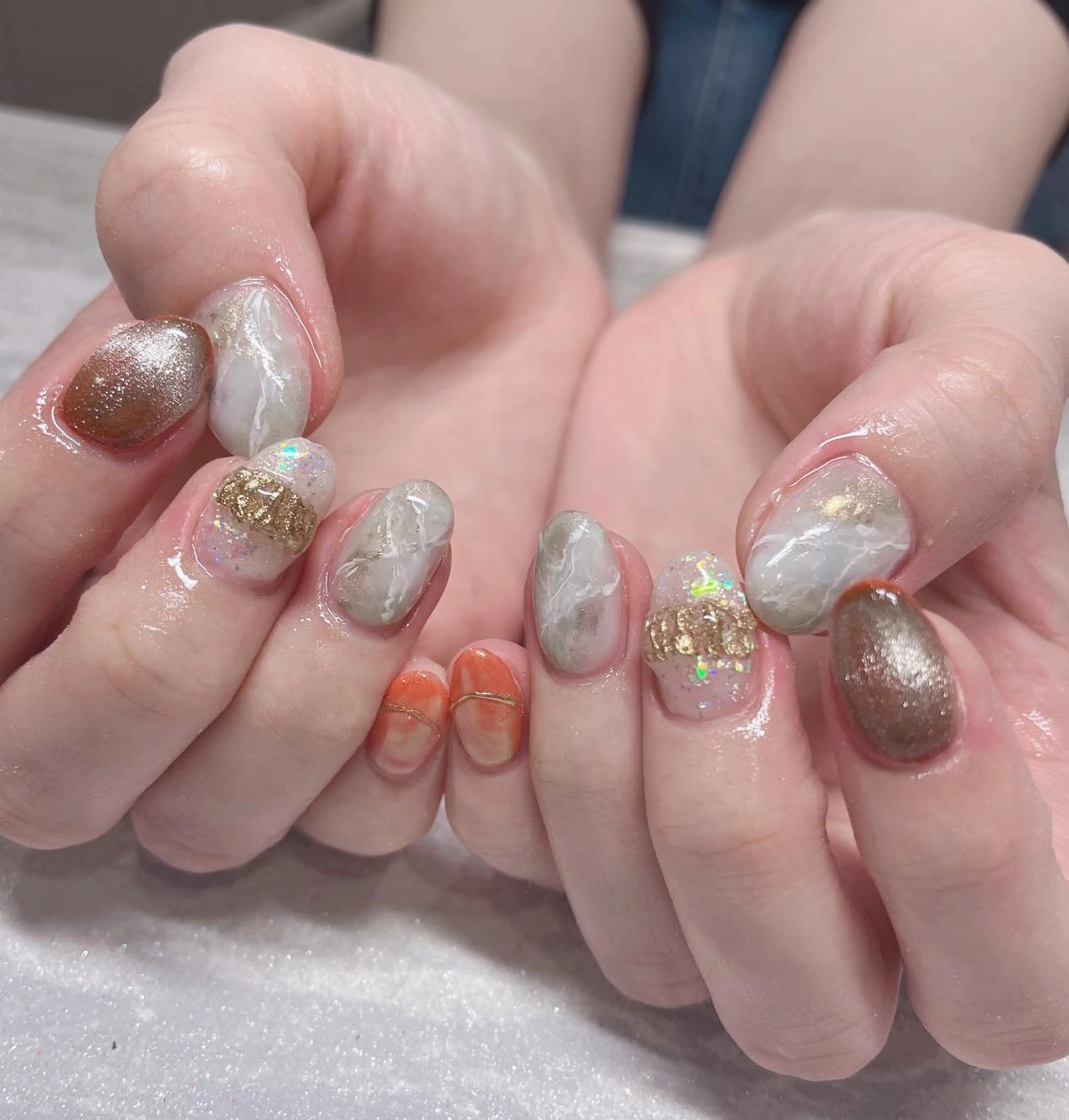 ネイル kouca  nail所属・コウ カnail💅のネイルデザイン