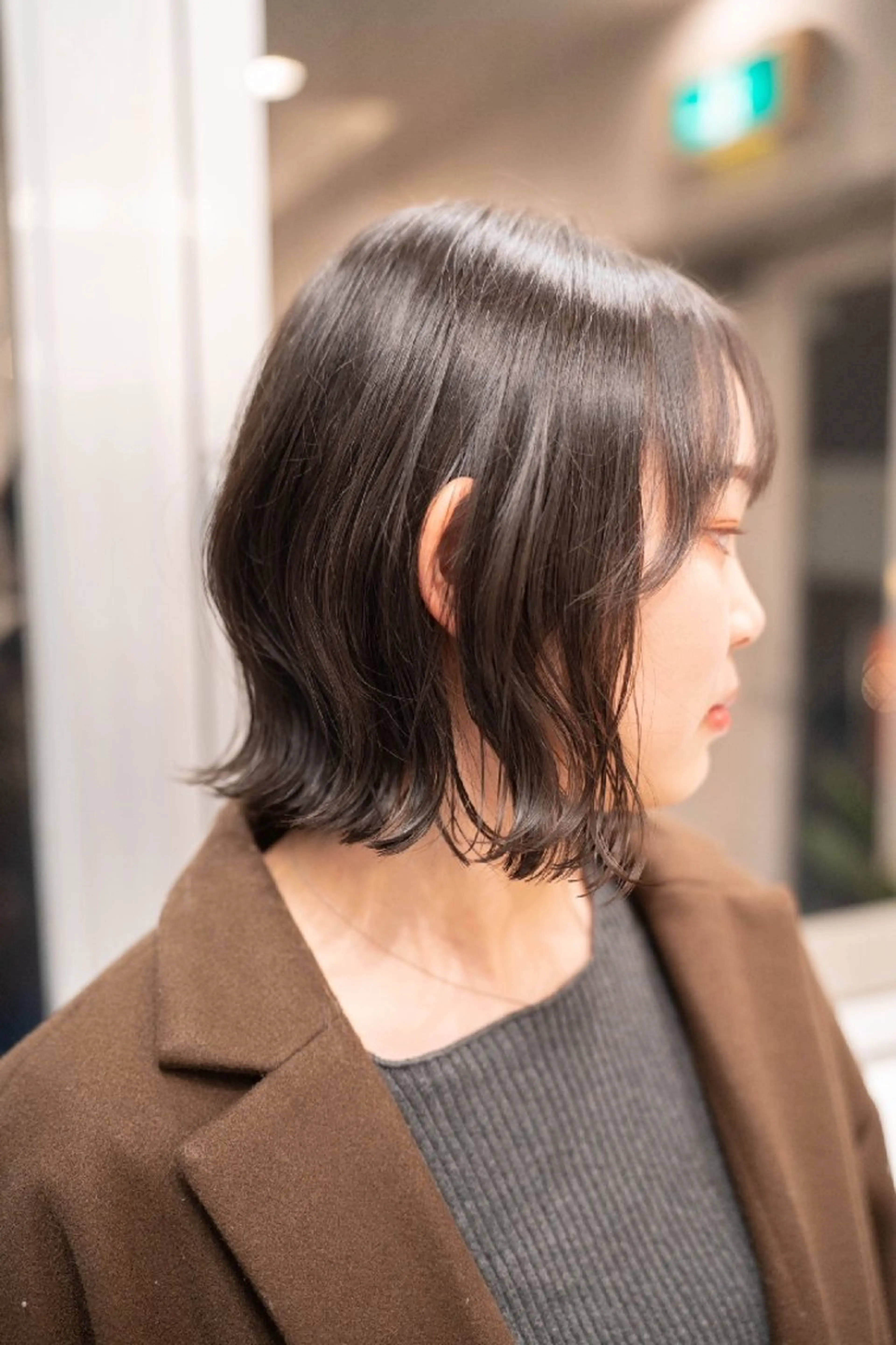 ショート カット トリートメント Lazo所属・Lazo/ 原弥和子のヘアスタイル