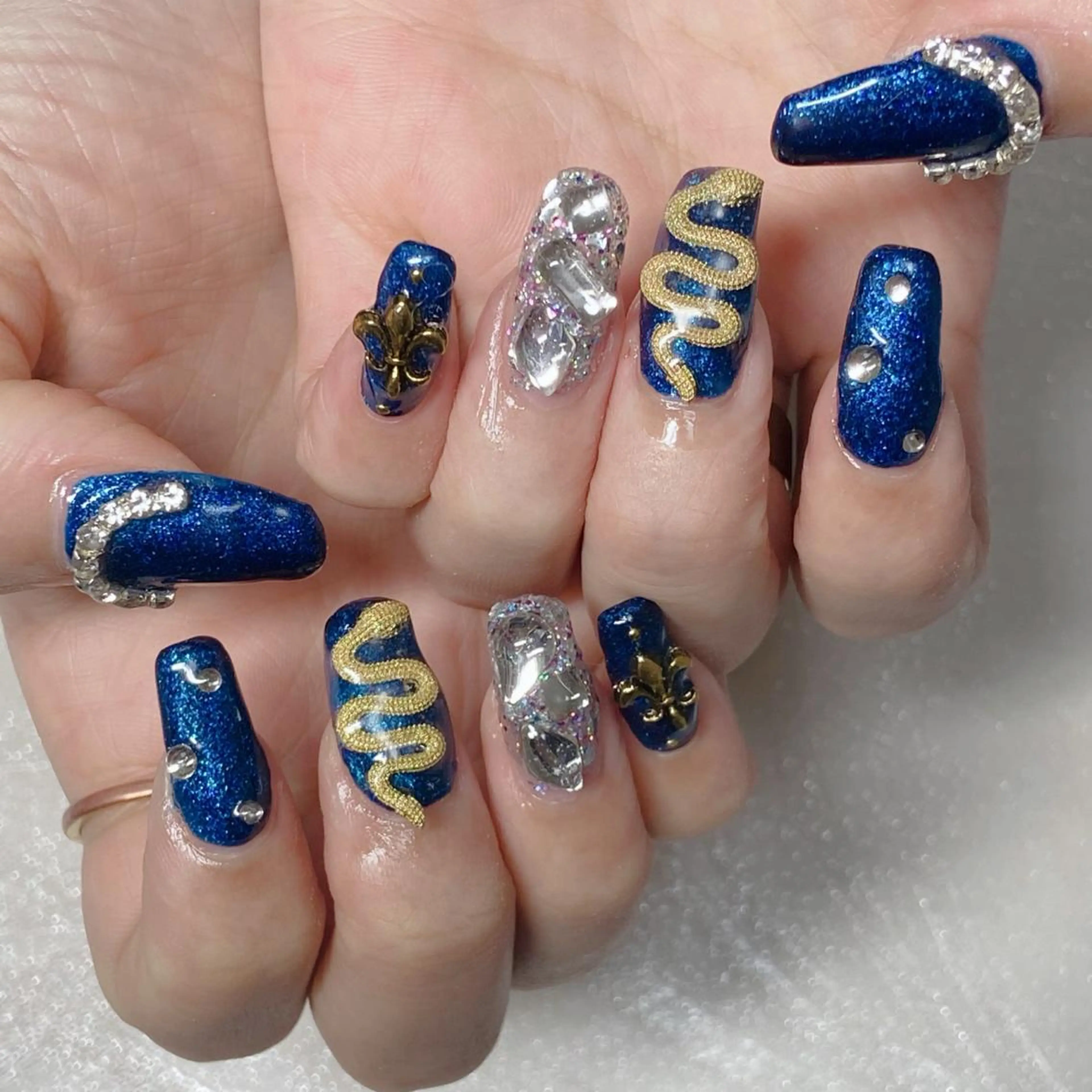 ネイル nail salon MARuのネイルデザイン