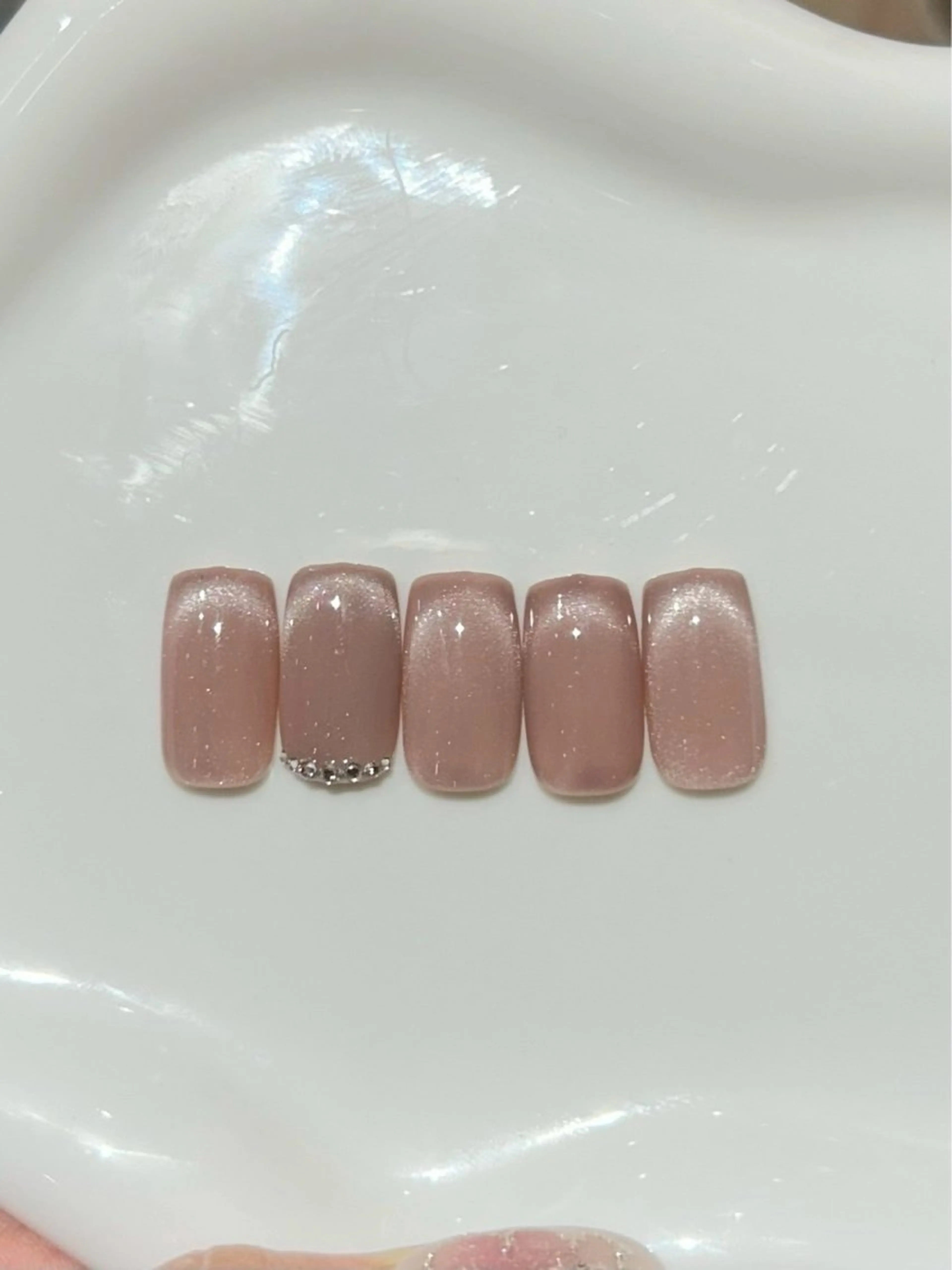 ネイル soar nail&eyelash所属・deicy.soar Karenのネイルデザイン