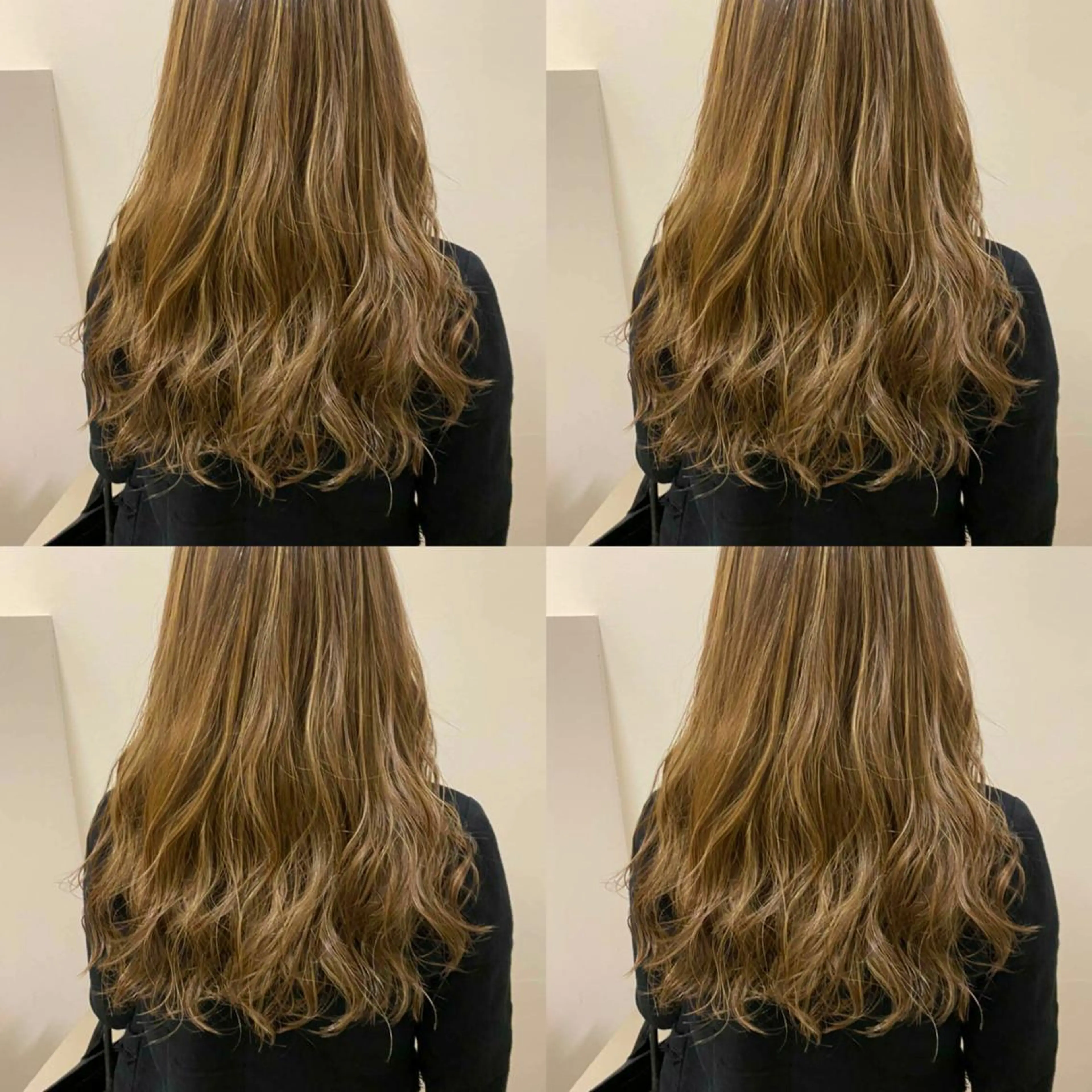 カラー Lag.銀座 🌺ゆいのヘアスタイル