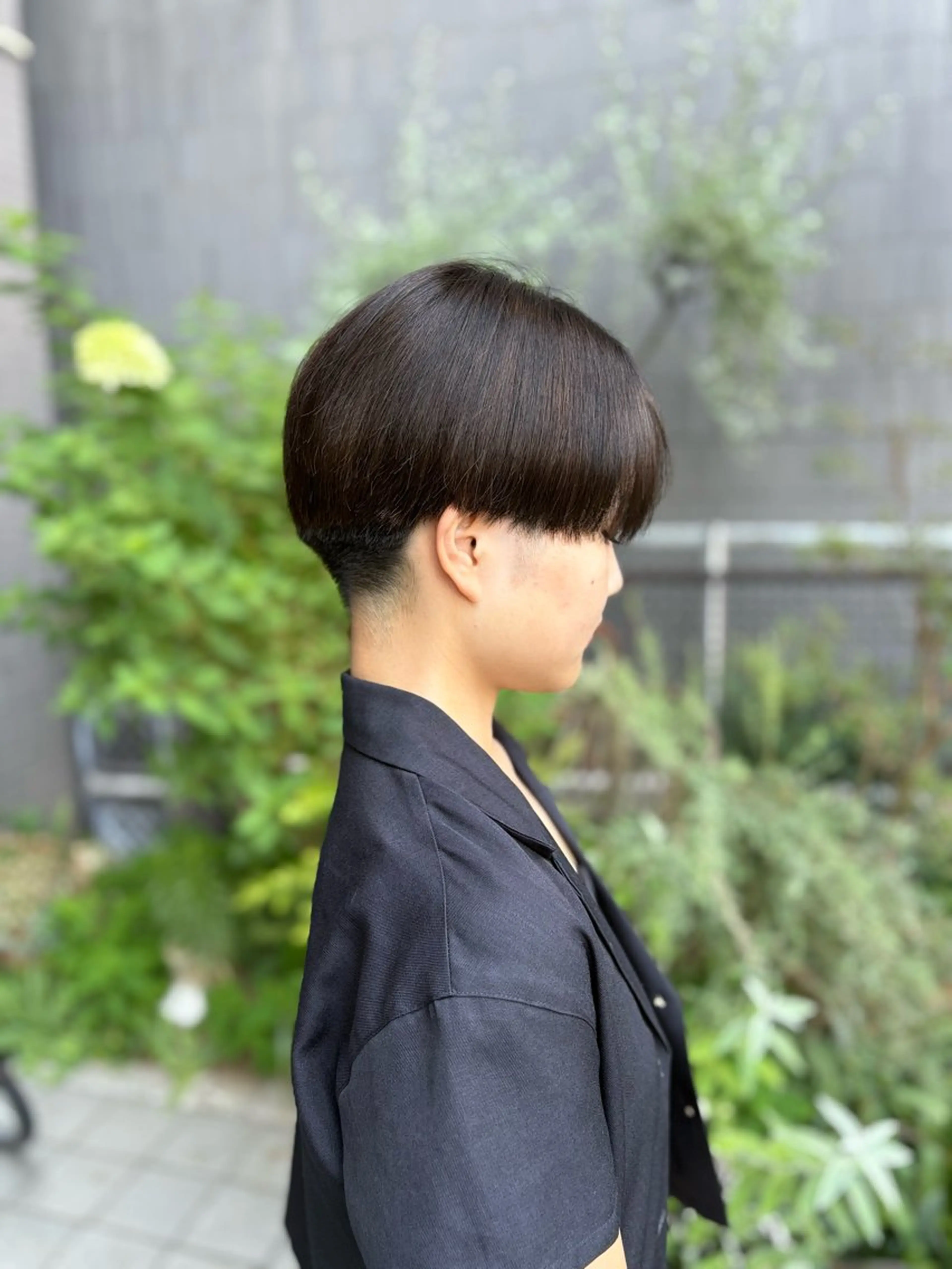 ショート 💠西山果琳💠 マツパモデル募集のヘアスタイル