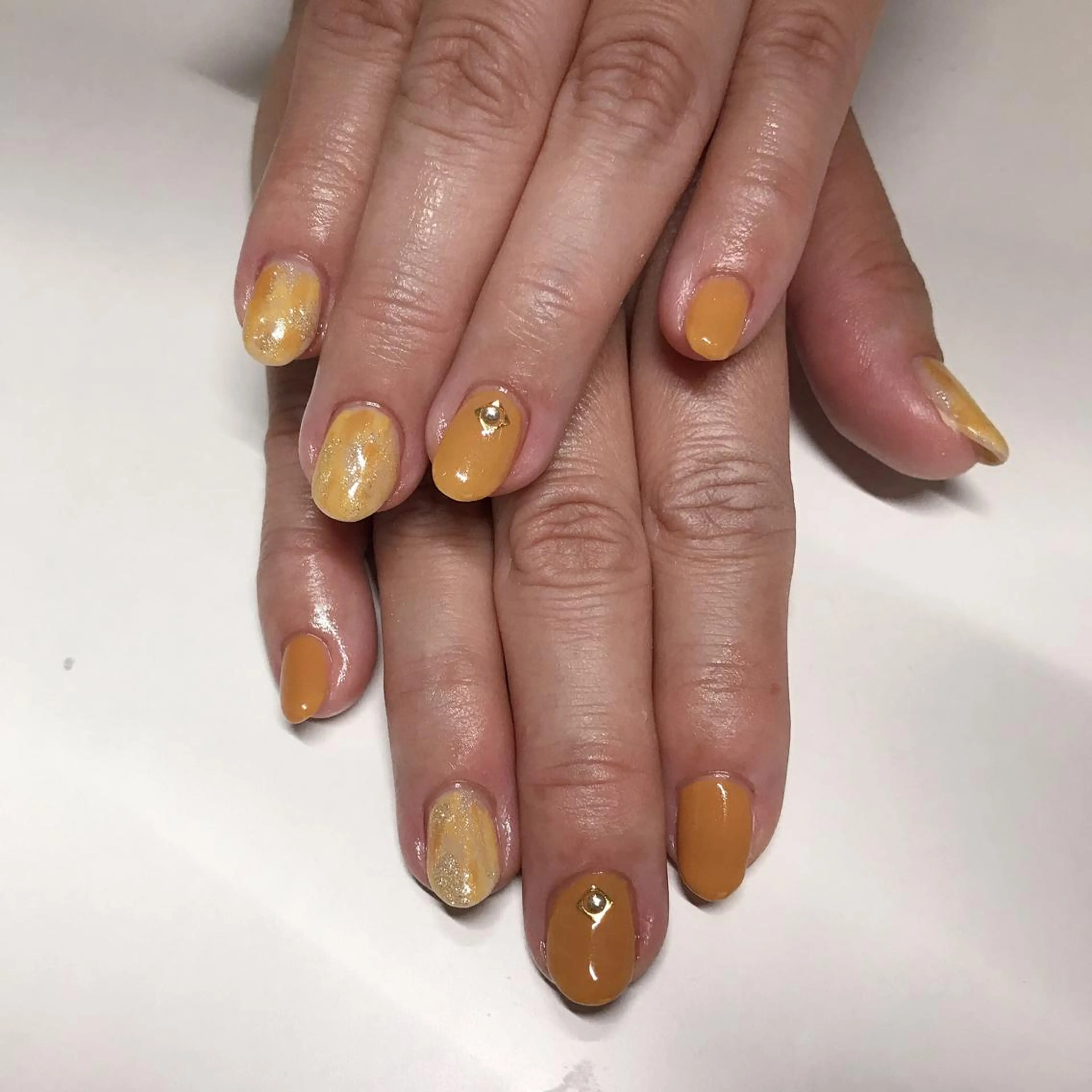ネイル couleur nailのネイルデザイン