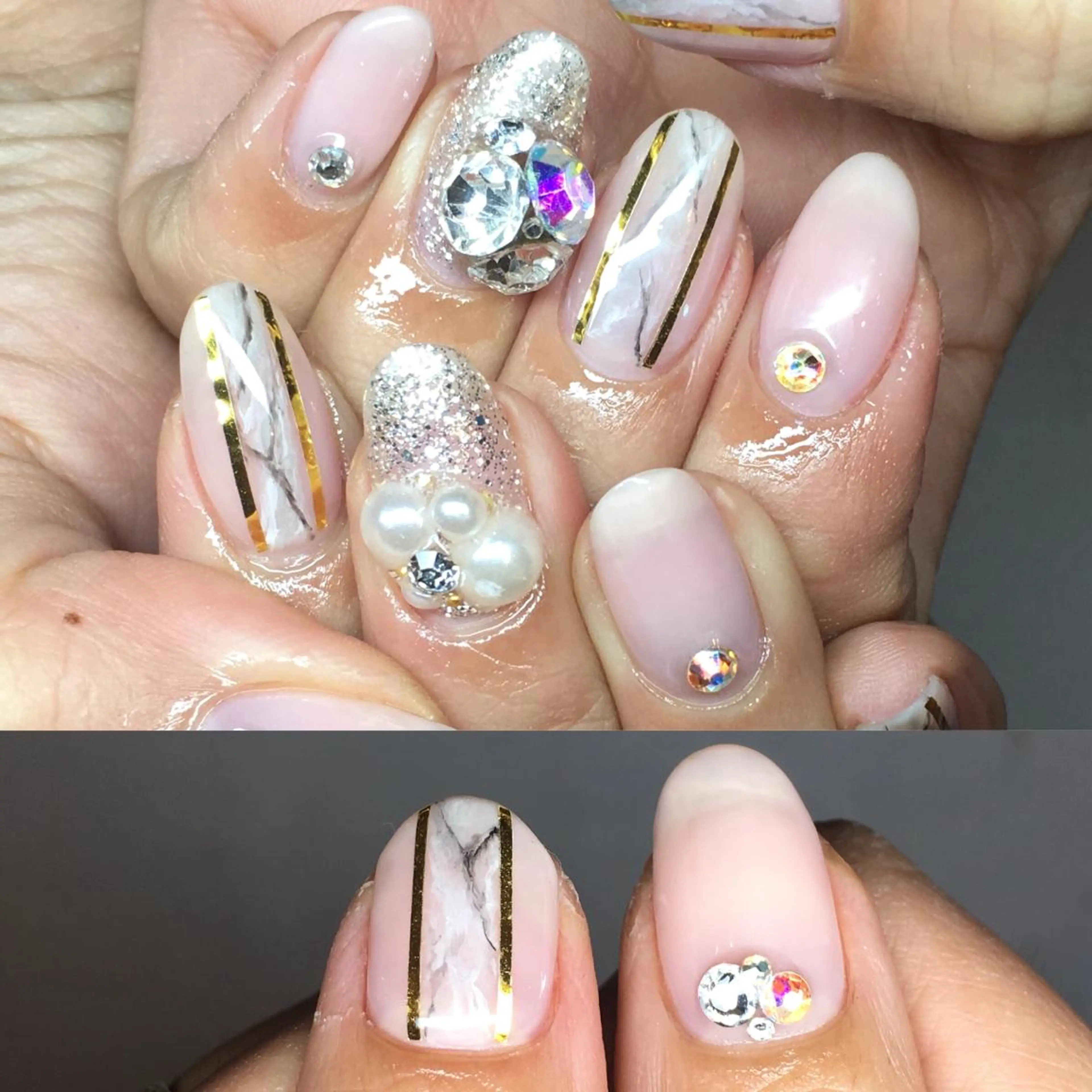 ネイル S mikiのネイルデザイン