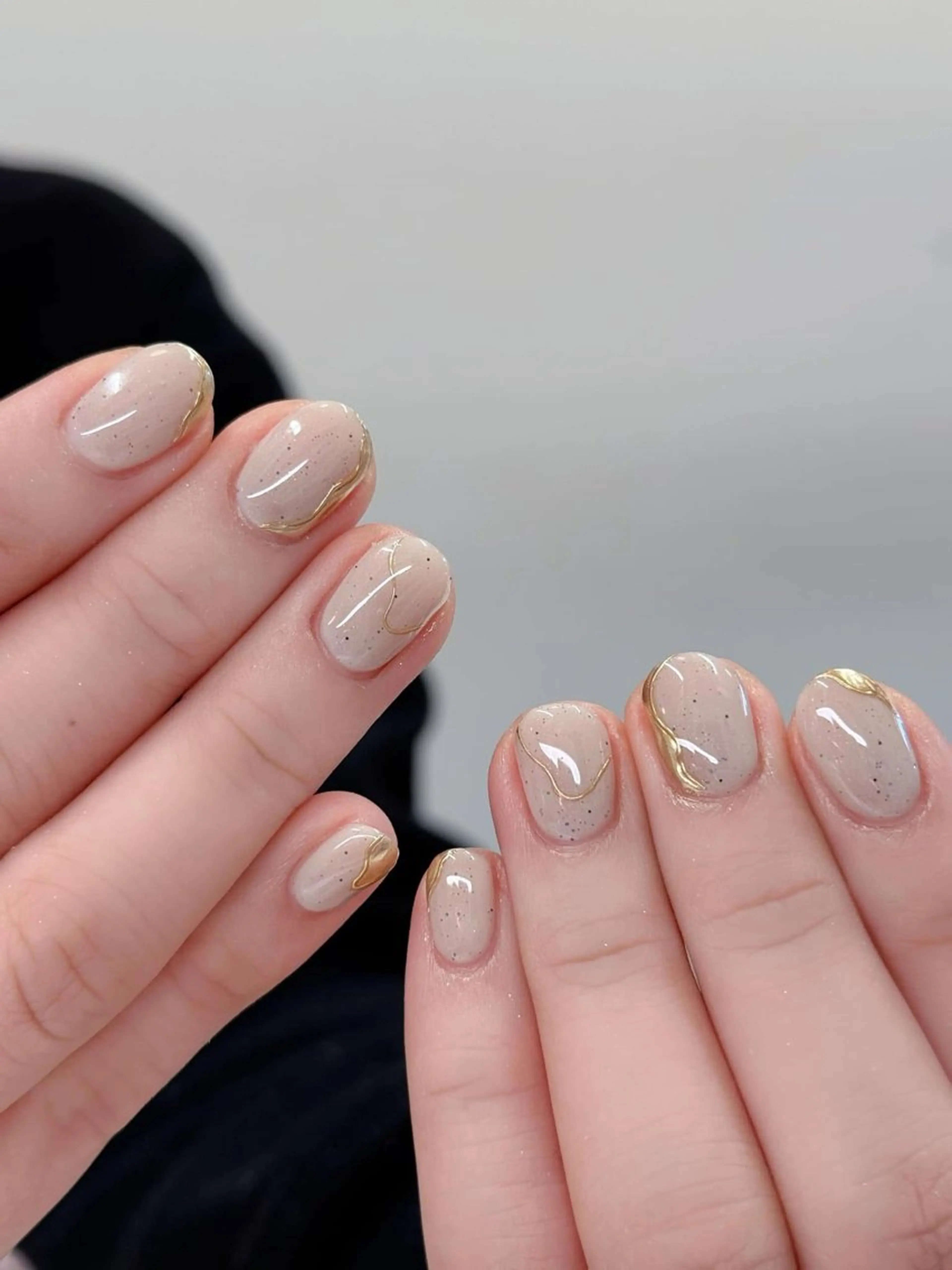 ネイル ハンドネイル CC Nailのネイルデザイン