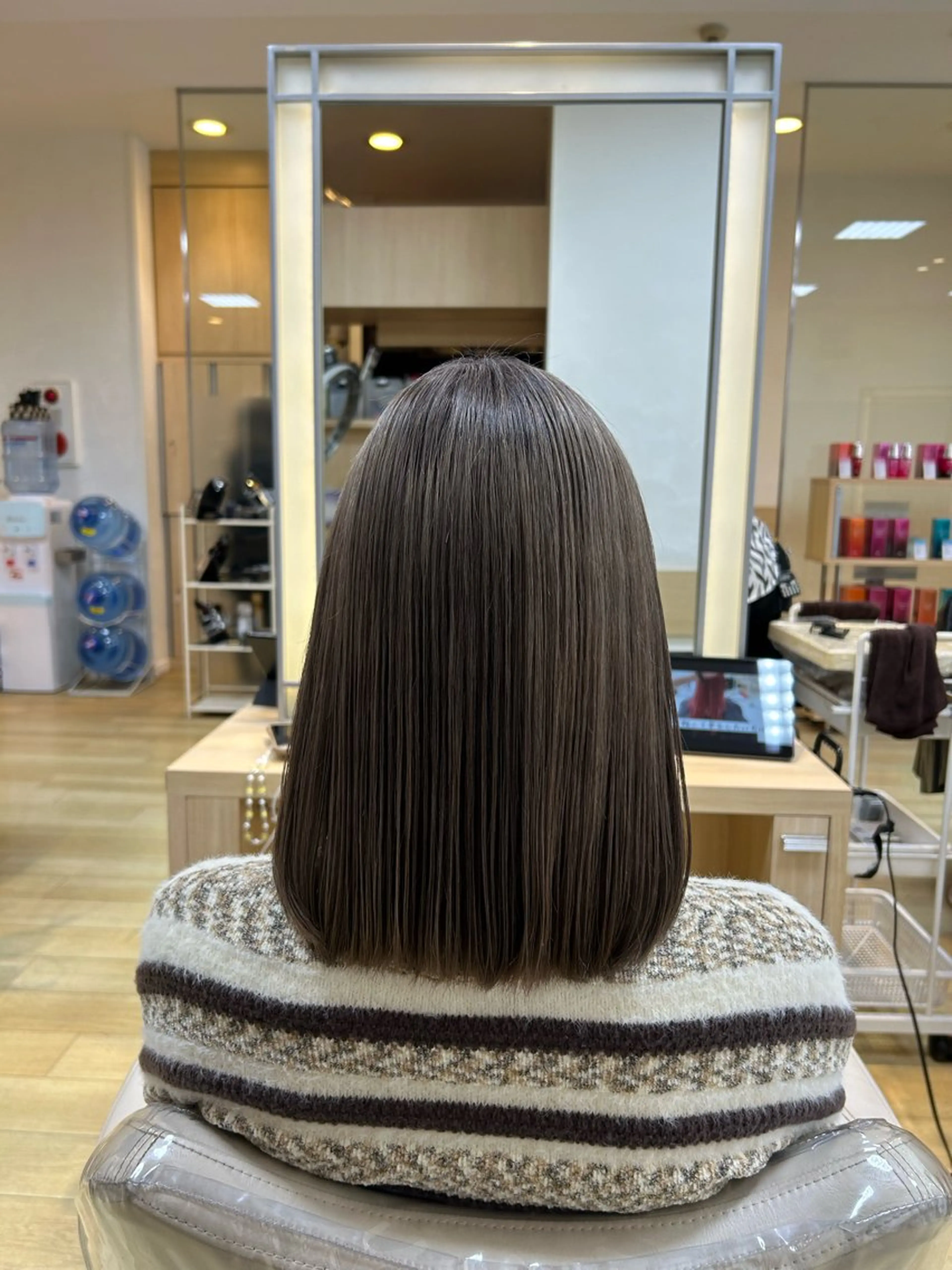 カラー ヘアカラー 渡辺 大輝のヘアスタイル
