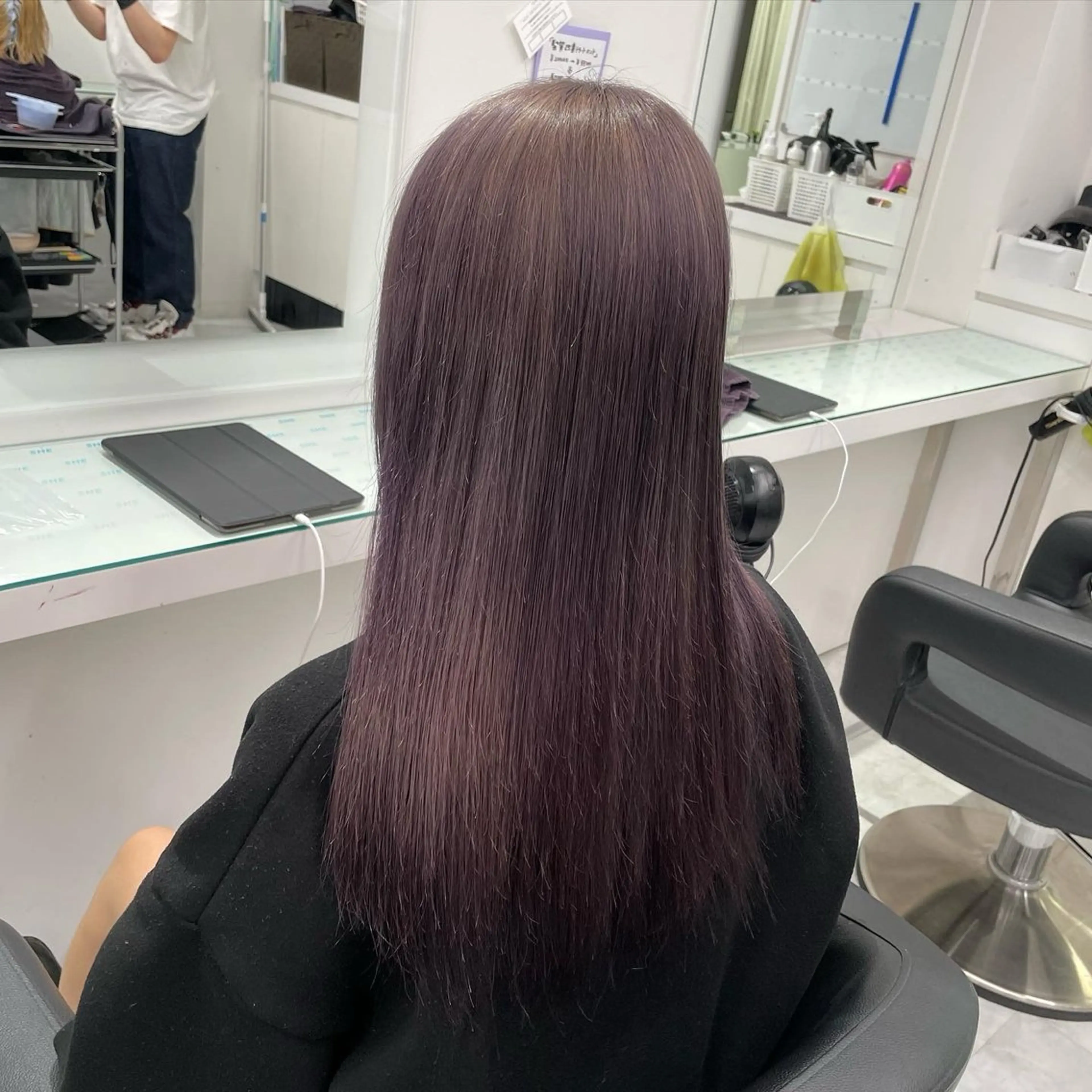 カラー 🤍愛されカラー🤍 ブリーチ🤍YUKIのヘアスタイル