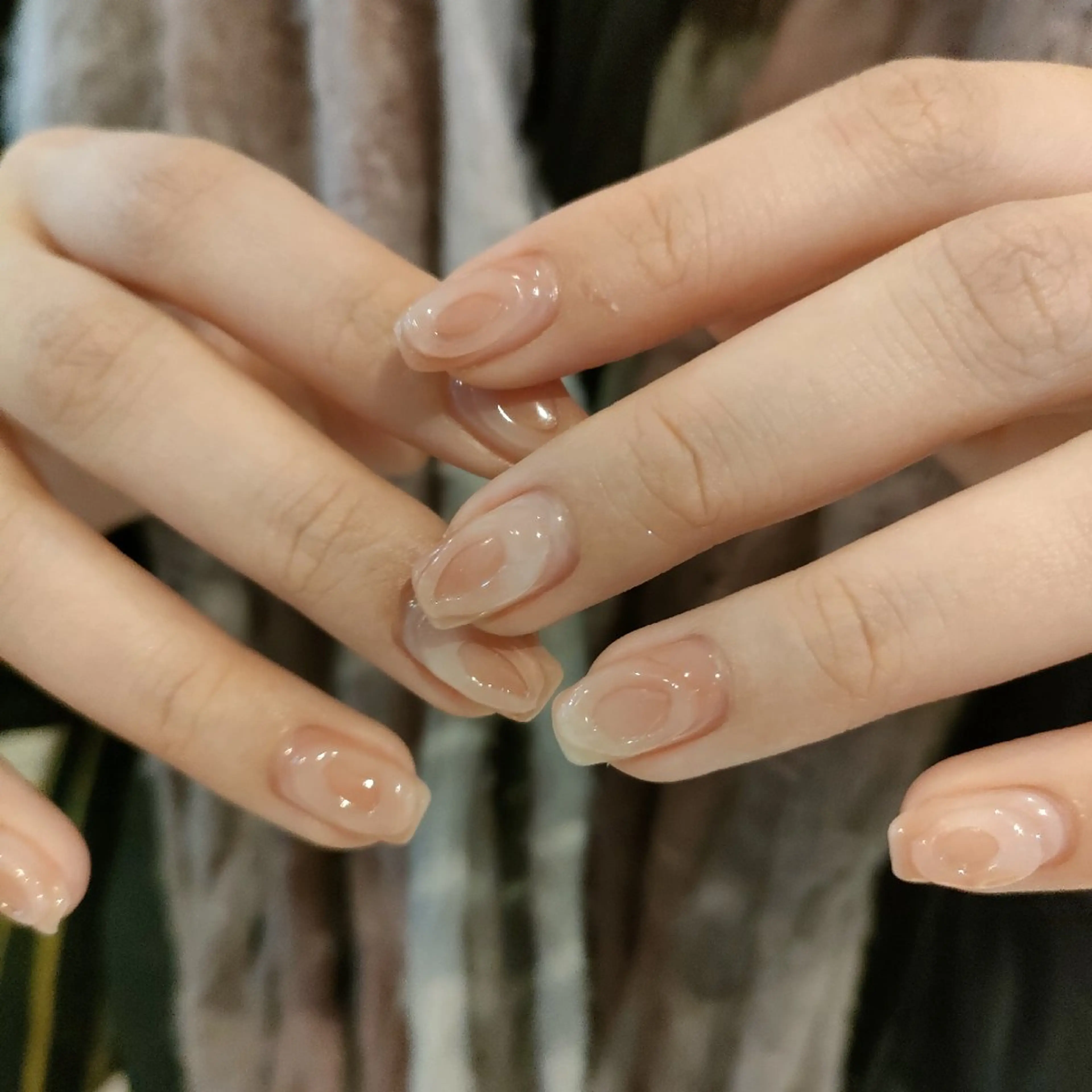 ネイル ハンドネイル 〘パラジェル店〙 minoriのネイルデザイン