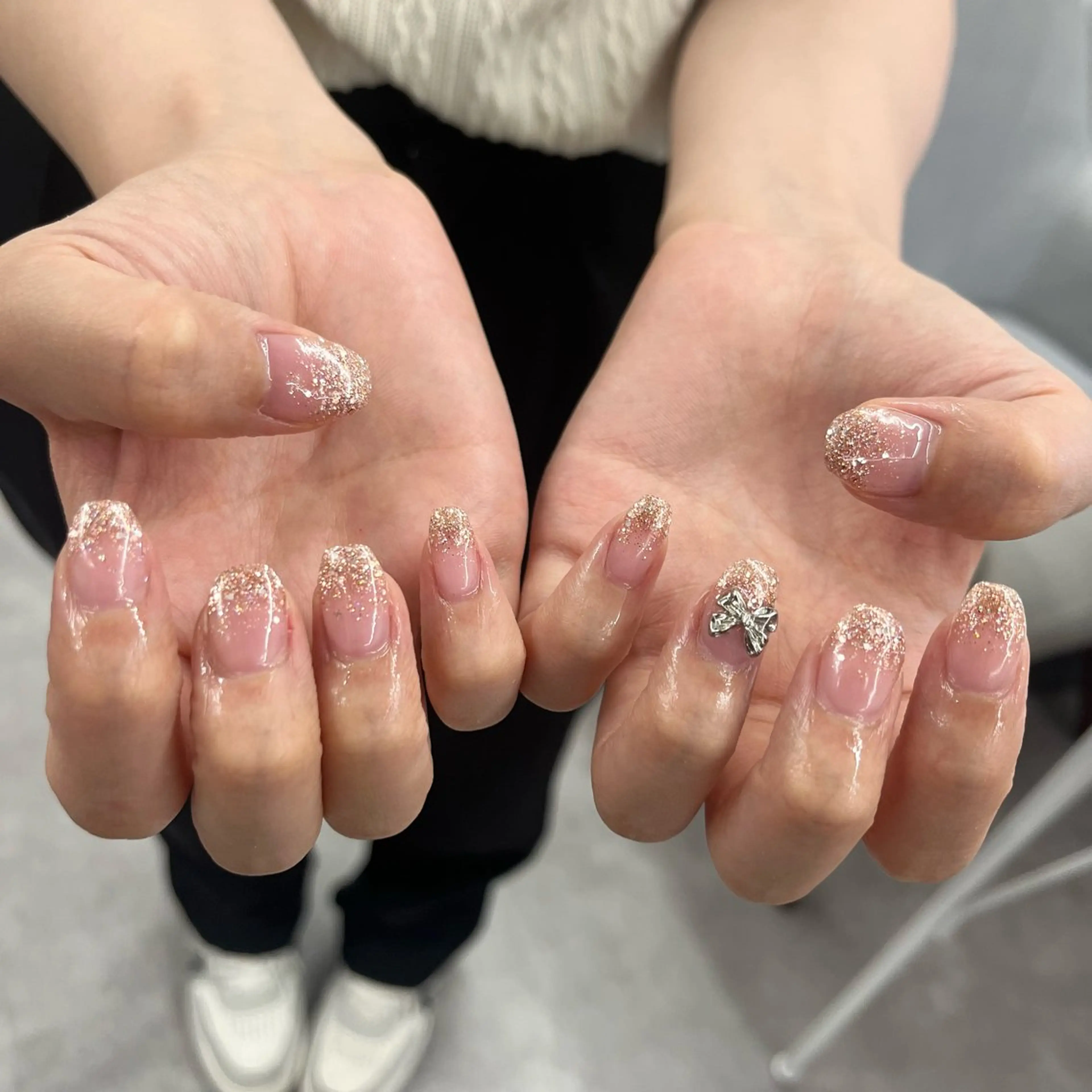 ネイル ෆ‪Yura Nailෆ‪のネイルデザイン