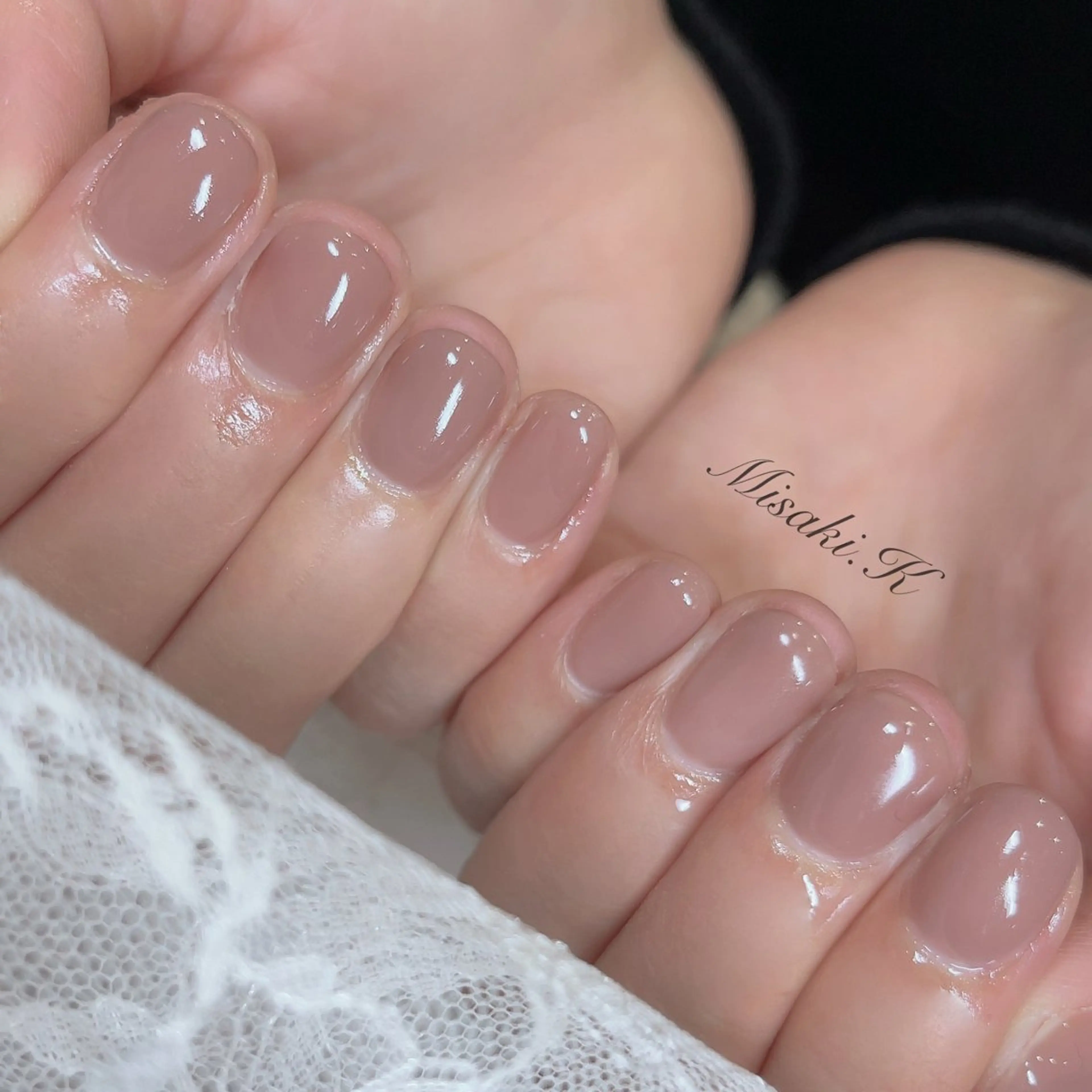 ネイル K. Misakiのネイルデザイン