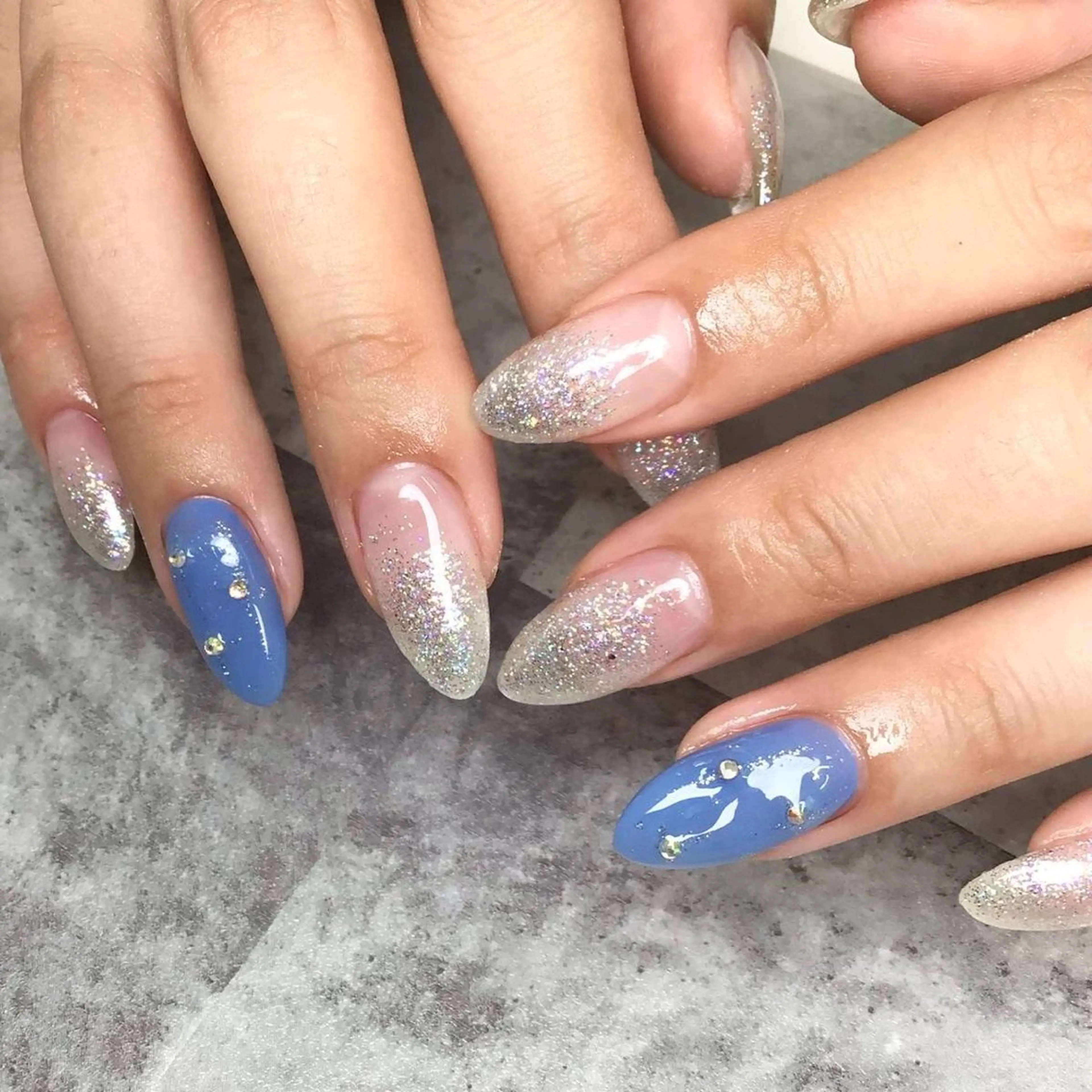 ネイル Eye& NailDayのネイルデザイン