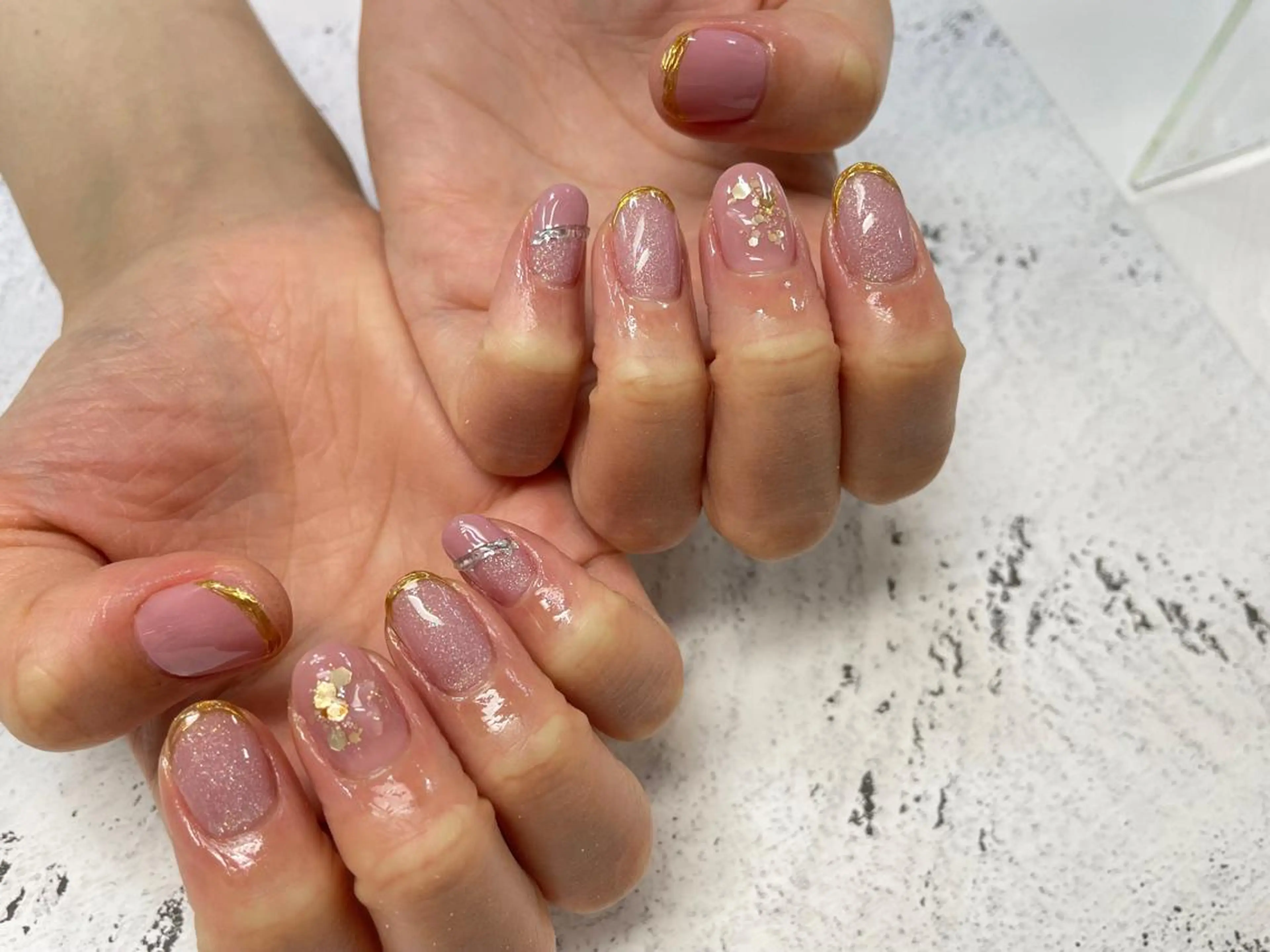 ネイル ベターネイル 秋葉原のネイルデザイン