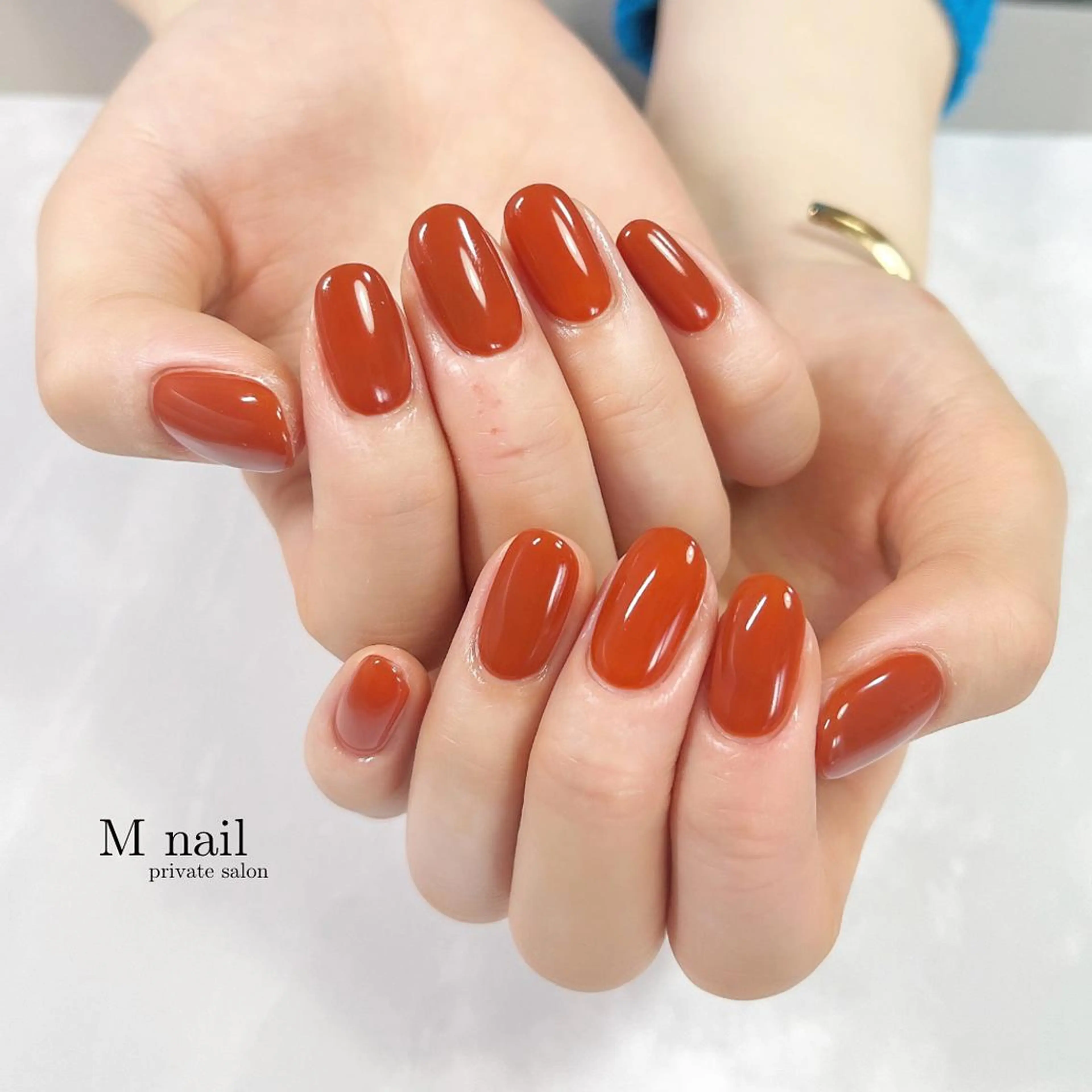 ネイル ハンドネイル M　nail所属・M nailのネイルデザイン