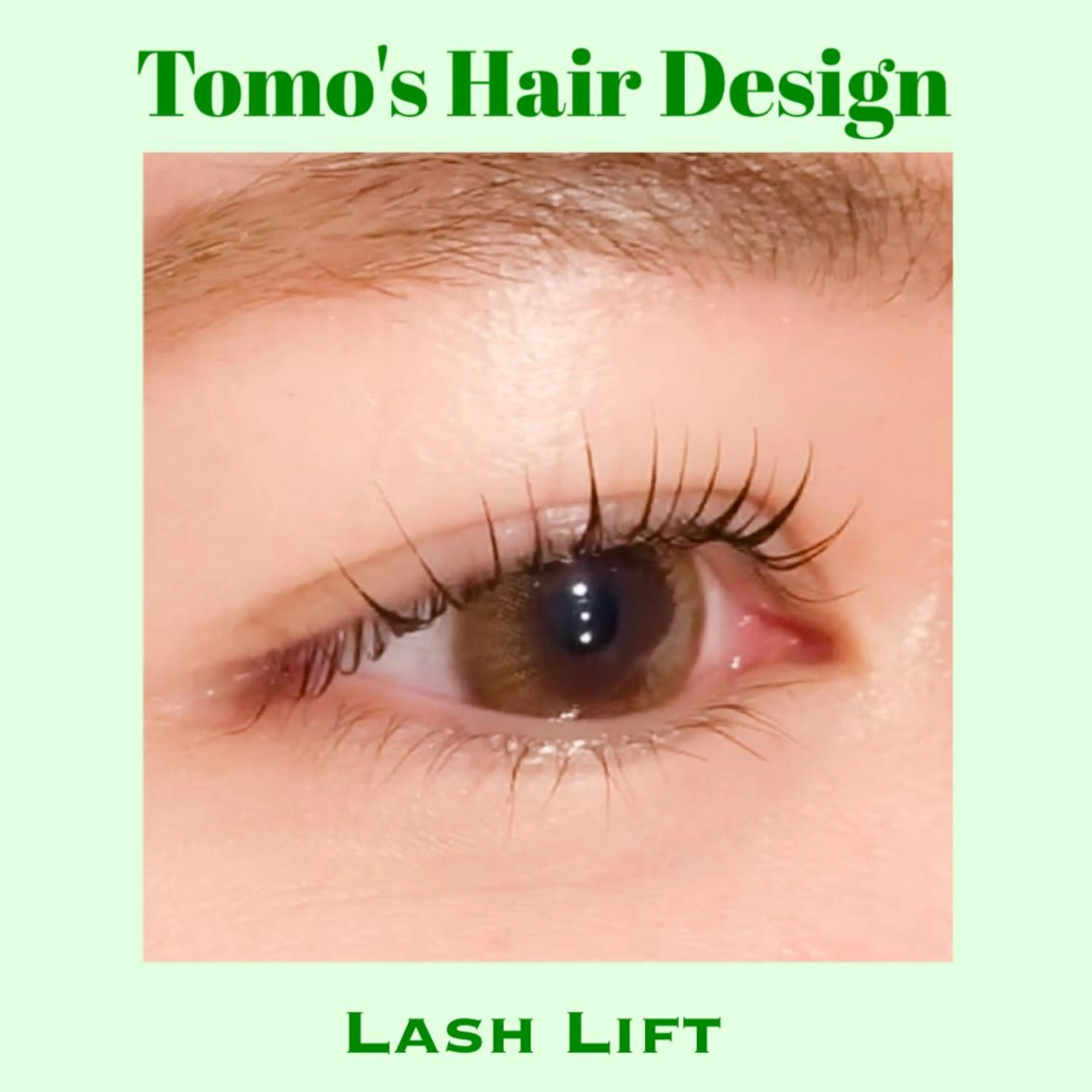 マツエク・マツパ マツパ 飯田/Tomo's HairDesignのマツエク・マツパデザイン