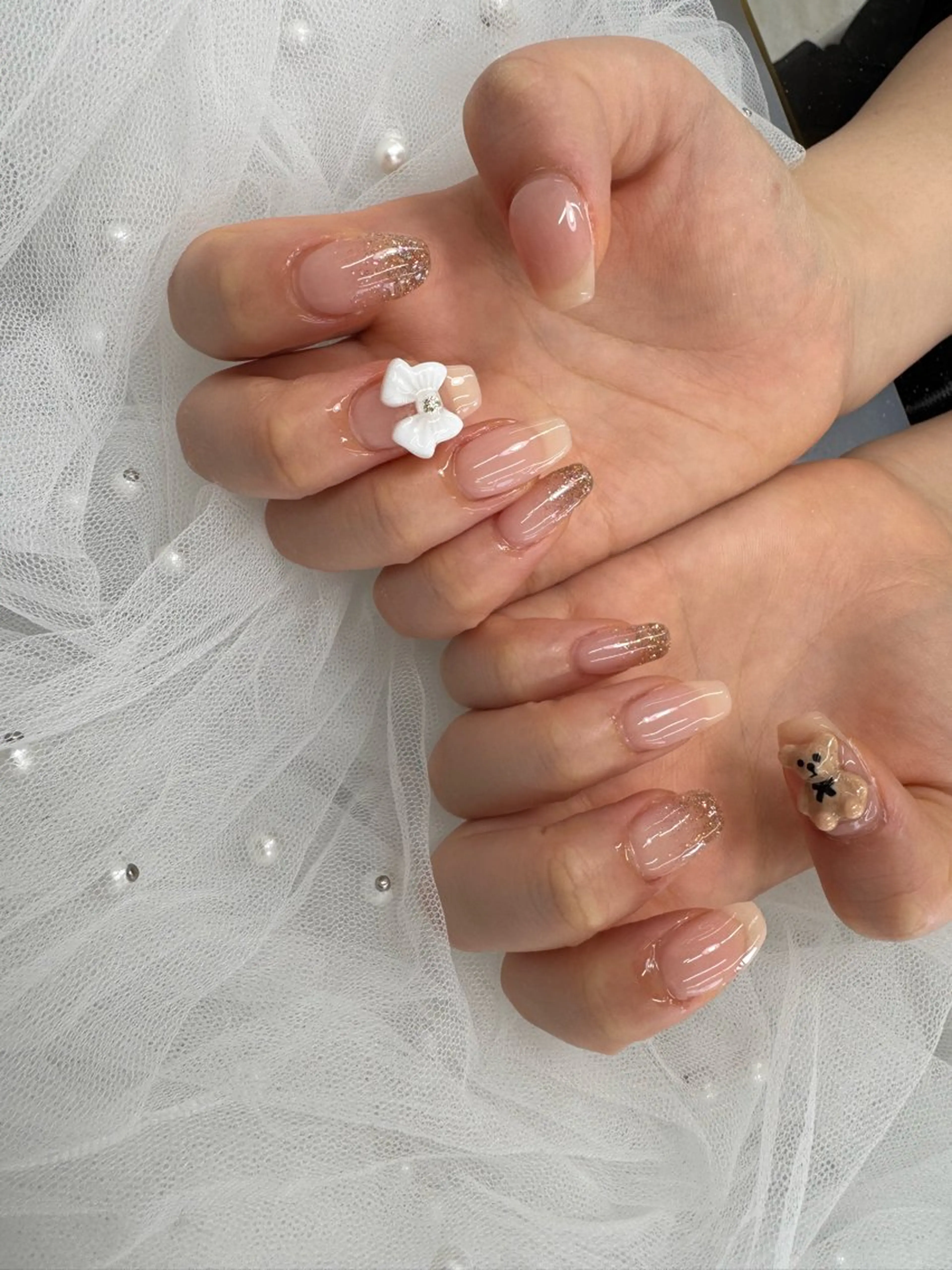ネイル ハンドネイル nail salon Re.lief所属・re.lief nailのネイルデザイン