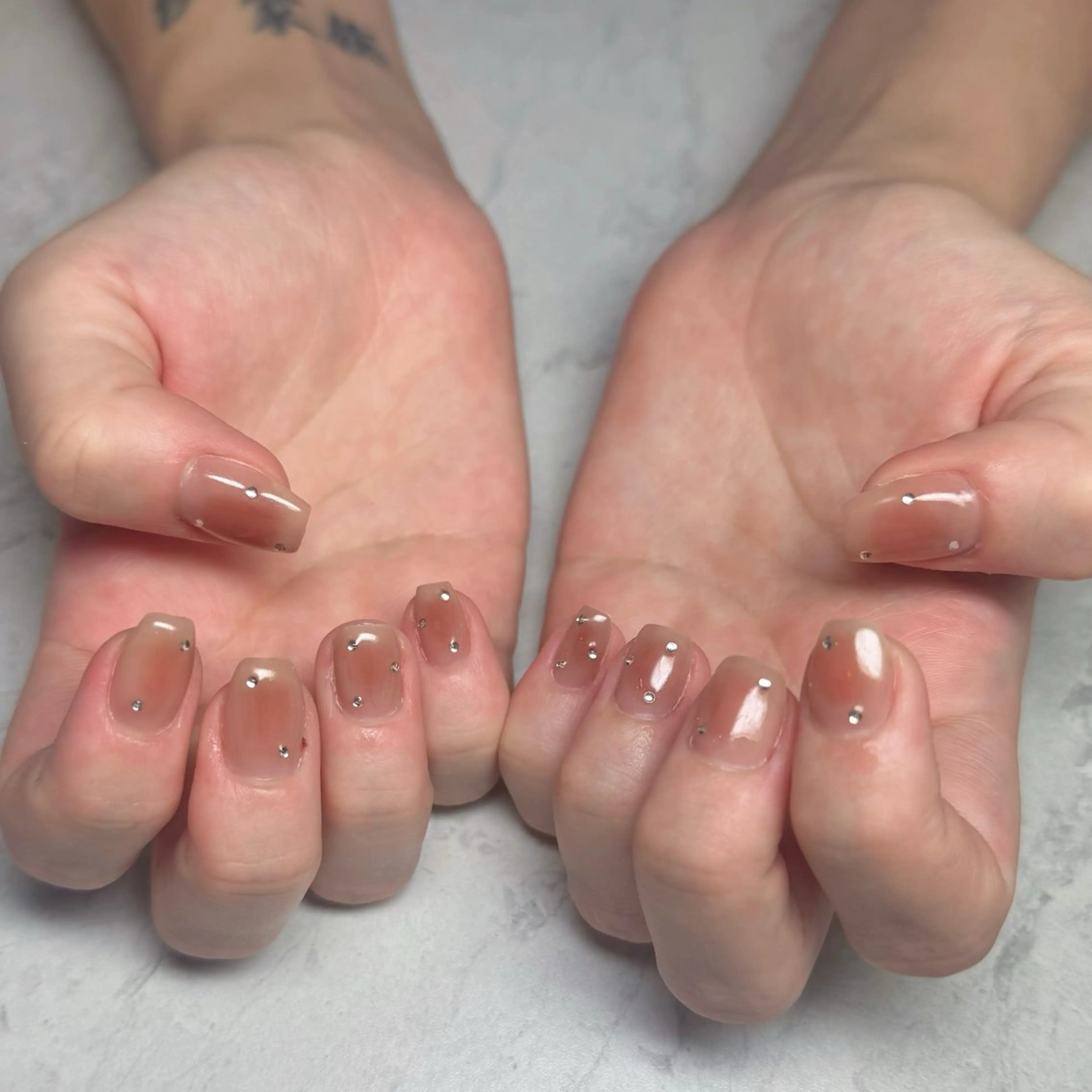 ネイル ハンドネイル nailme!/上村 香菜のネイルデザイン
