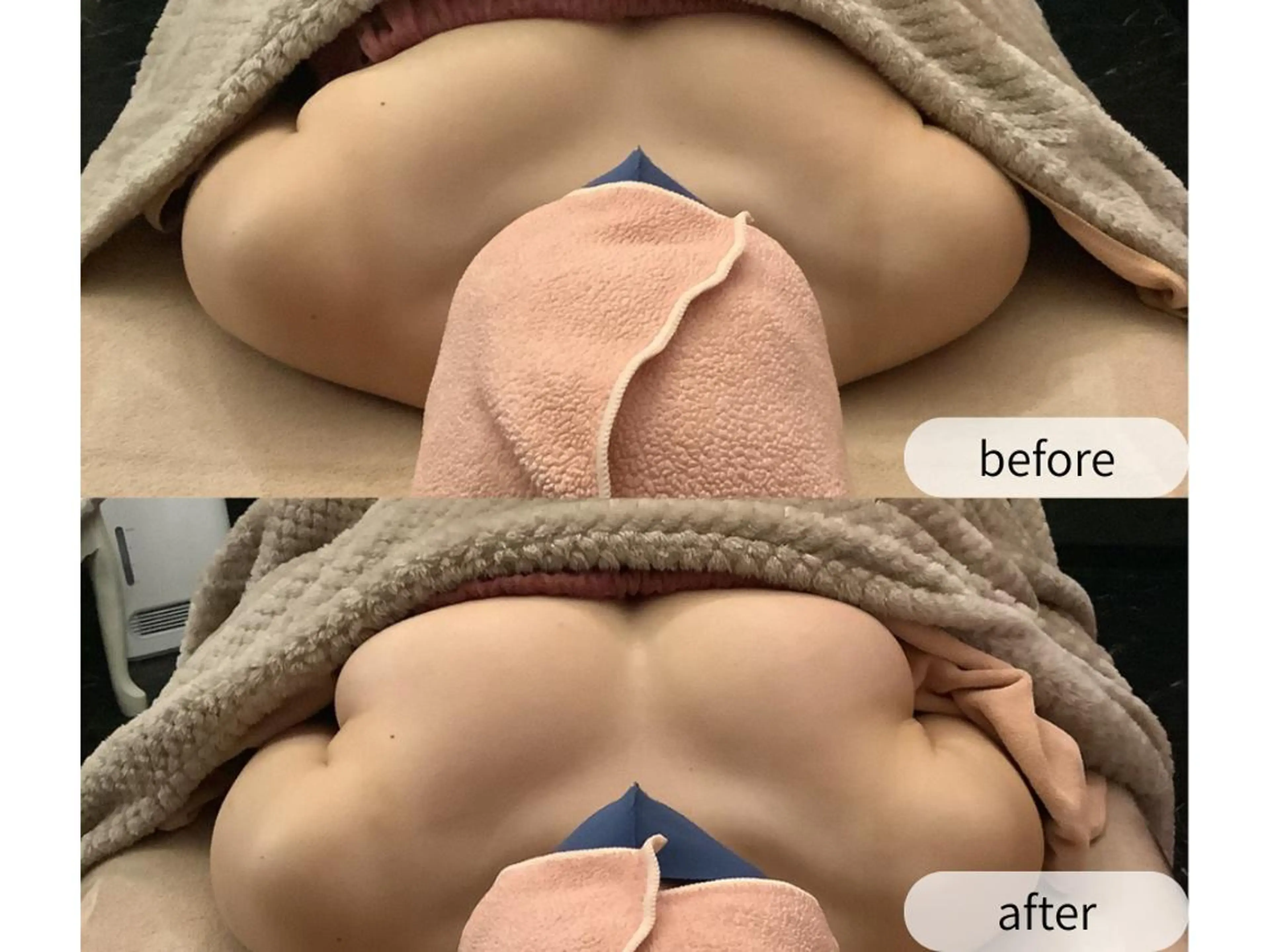 エステ 嶋林 洋子のエステ・リラクイメージ