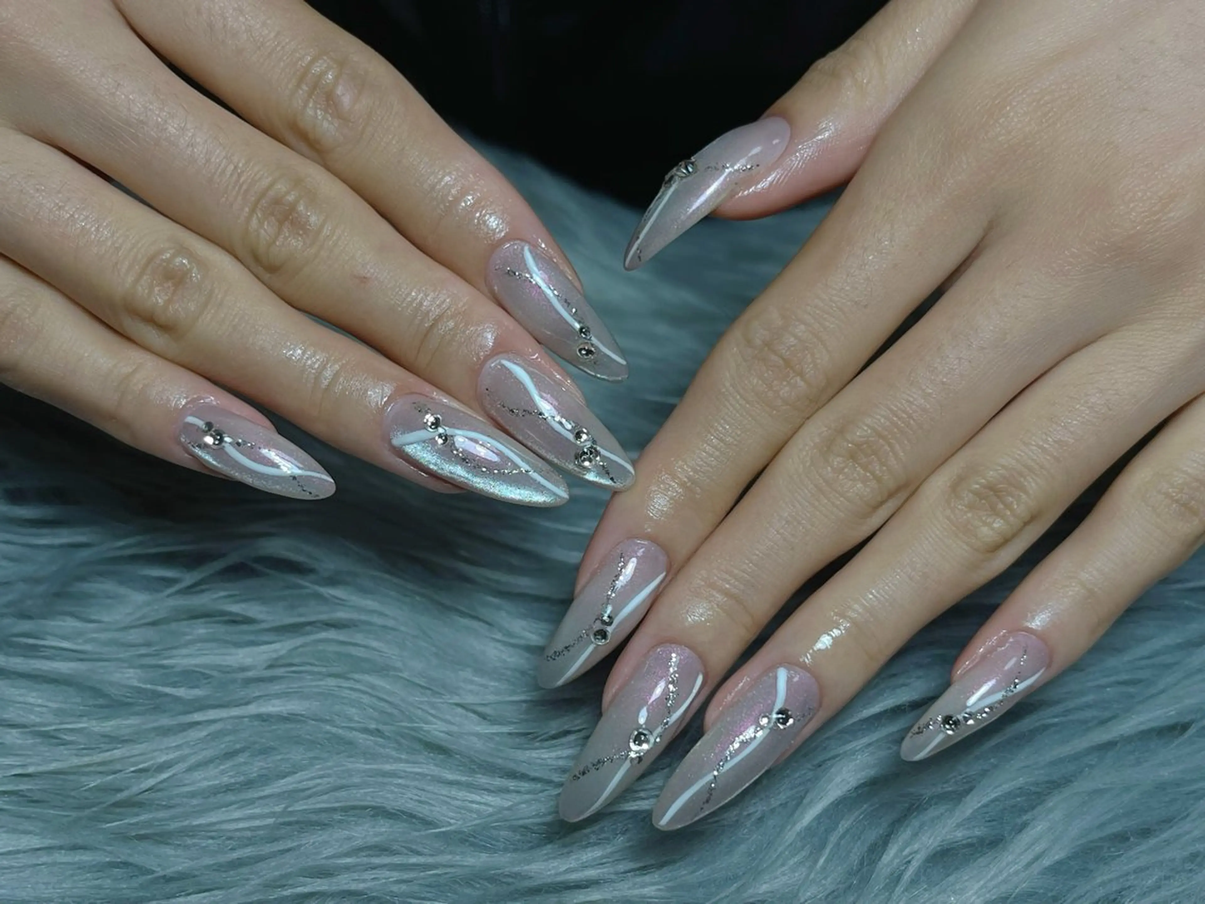 ネイル misaki nailのネイルデザイン