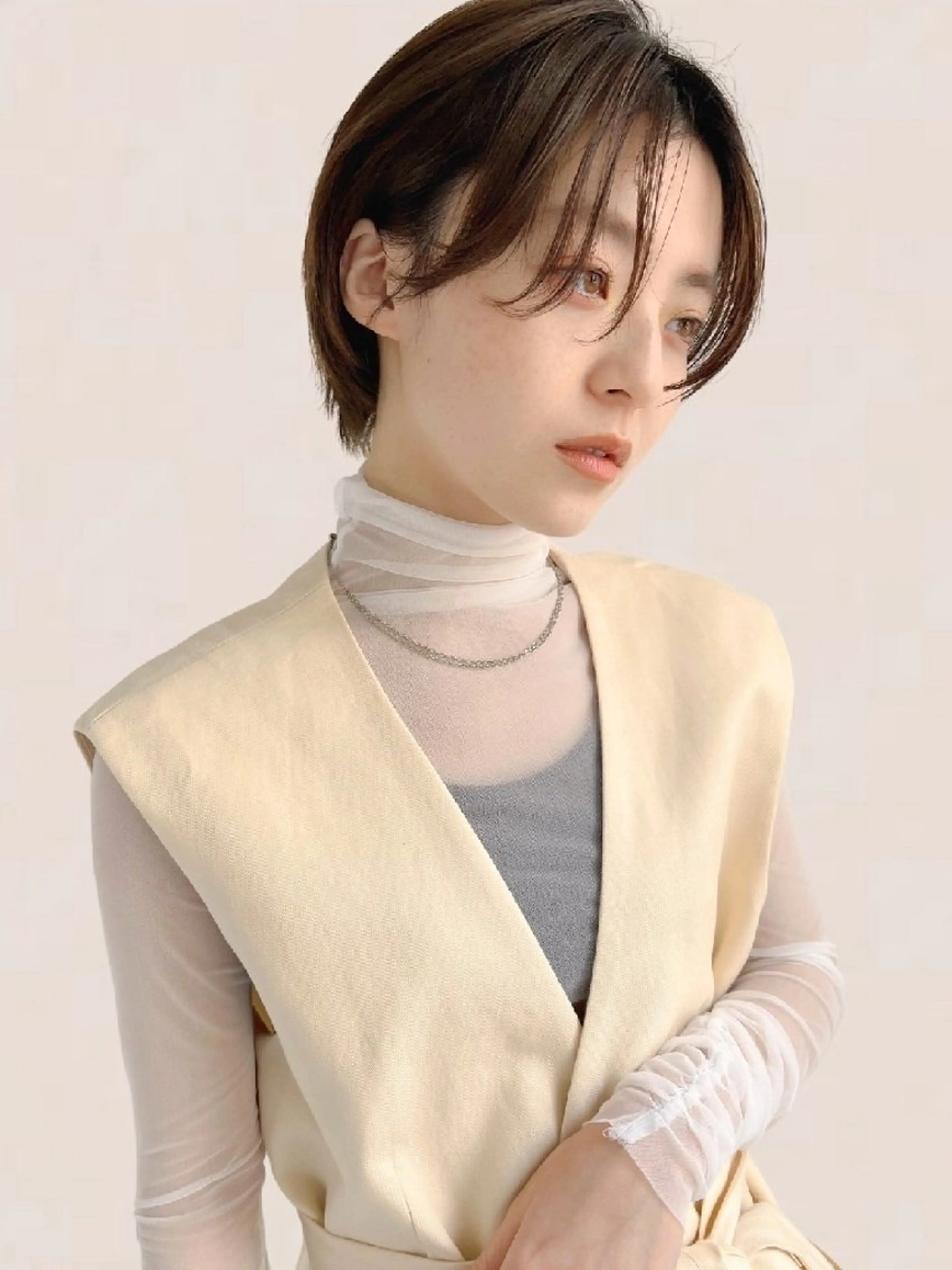 ショート 🌈扱いやすいボ ブ特化/Bob🌈のヘアスタイル