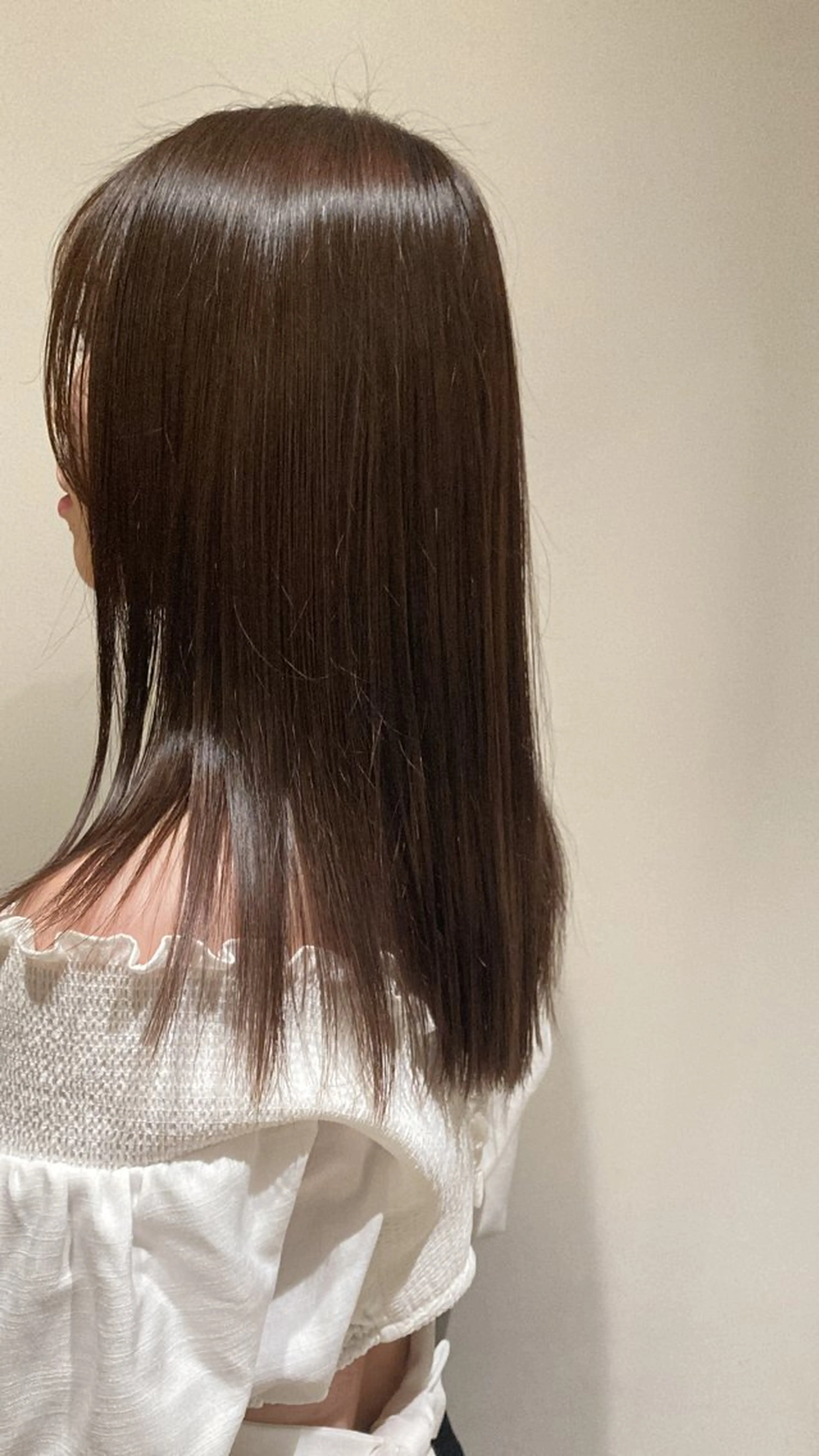ロング カラー 髪質改善 トリートメント Cloe銀座店所属・Mana 🎀　Cloe銀座のヘアスタイル