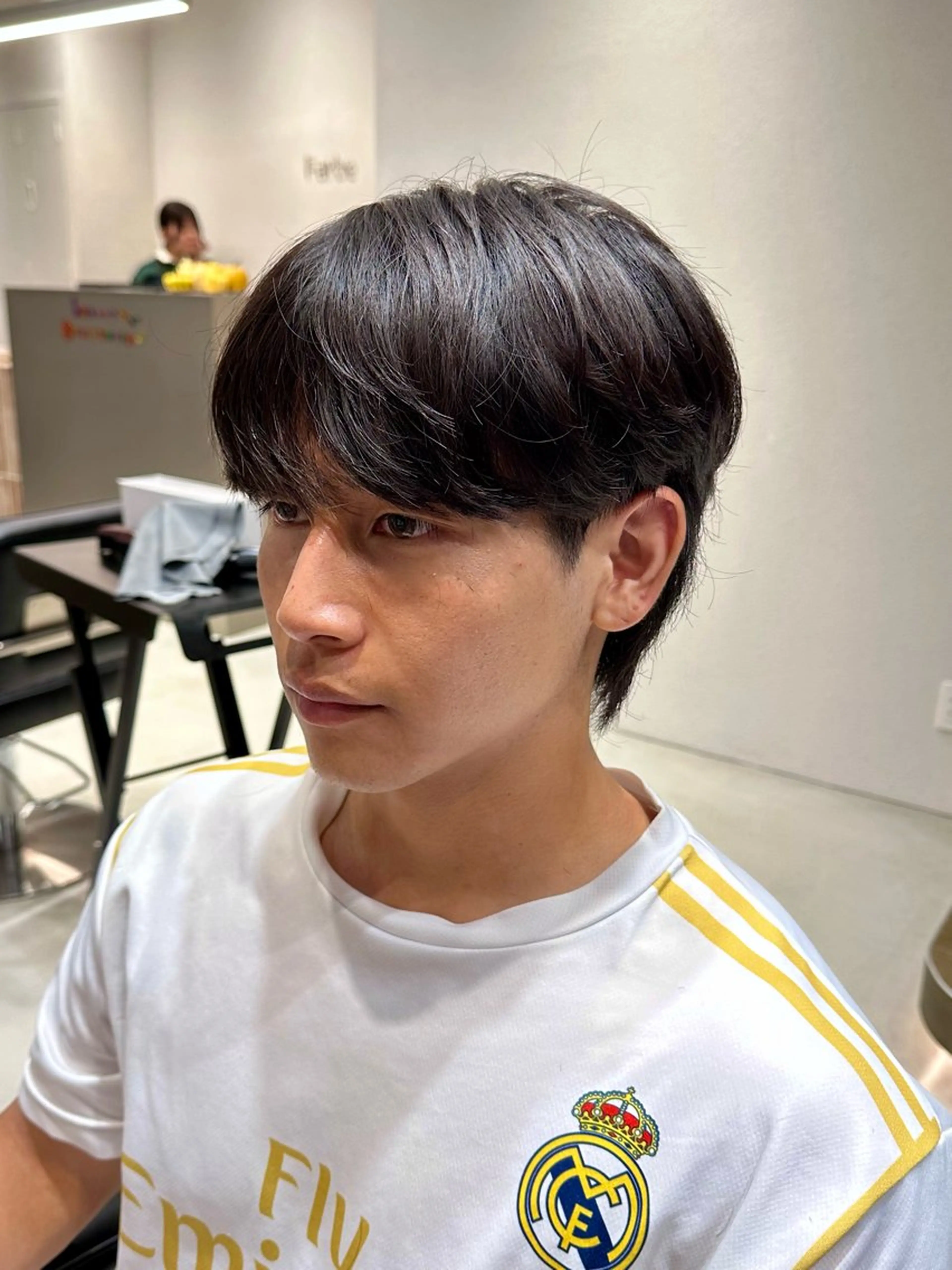 ショート メンズ カット 横浜/ボブ/ ショート/はやとのヘアスタイル