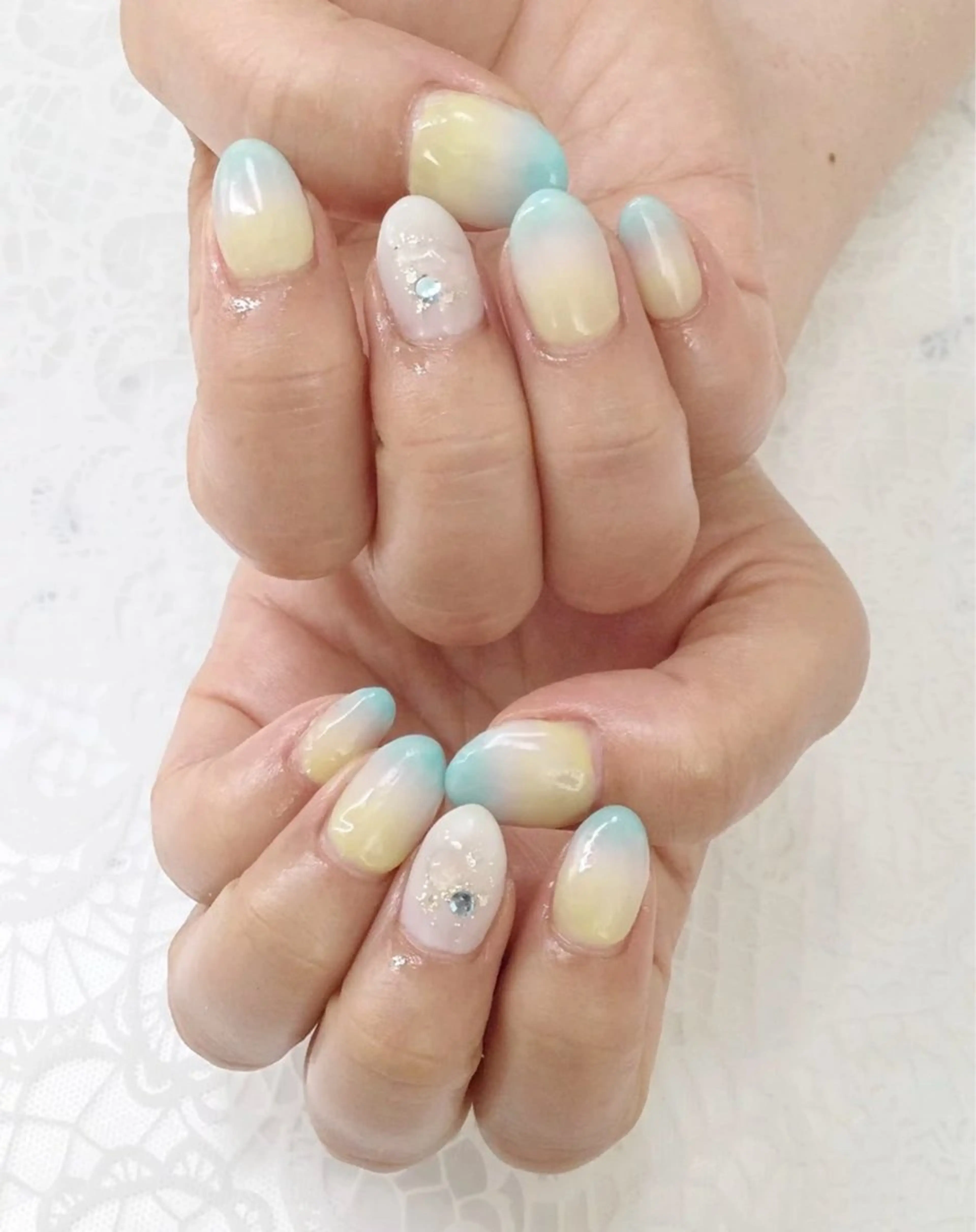 ネイル ぴはくサロン　ネイル あんどアイラッシュのマツエク・マツパデザイン