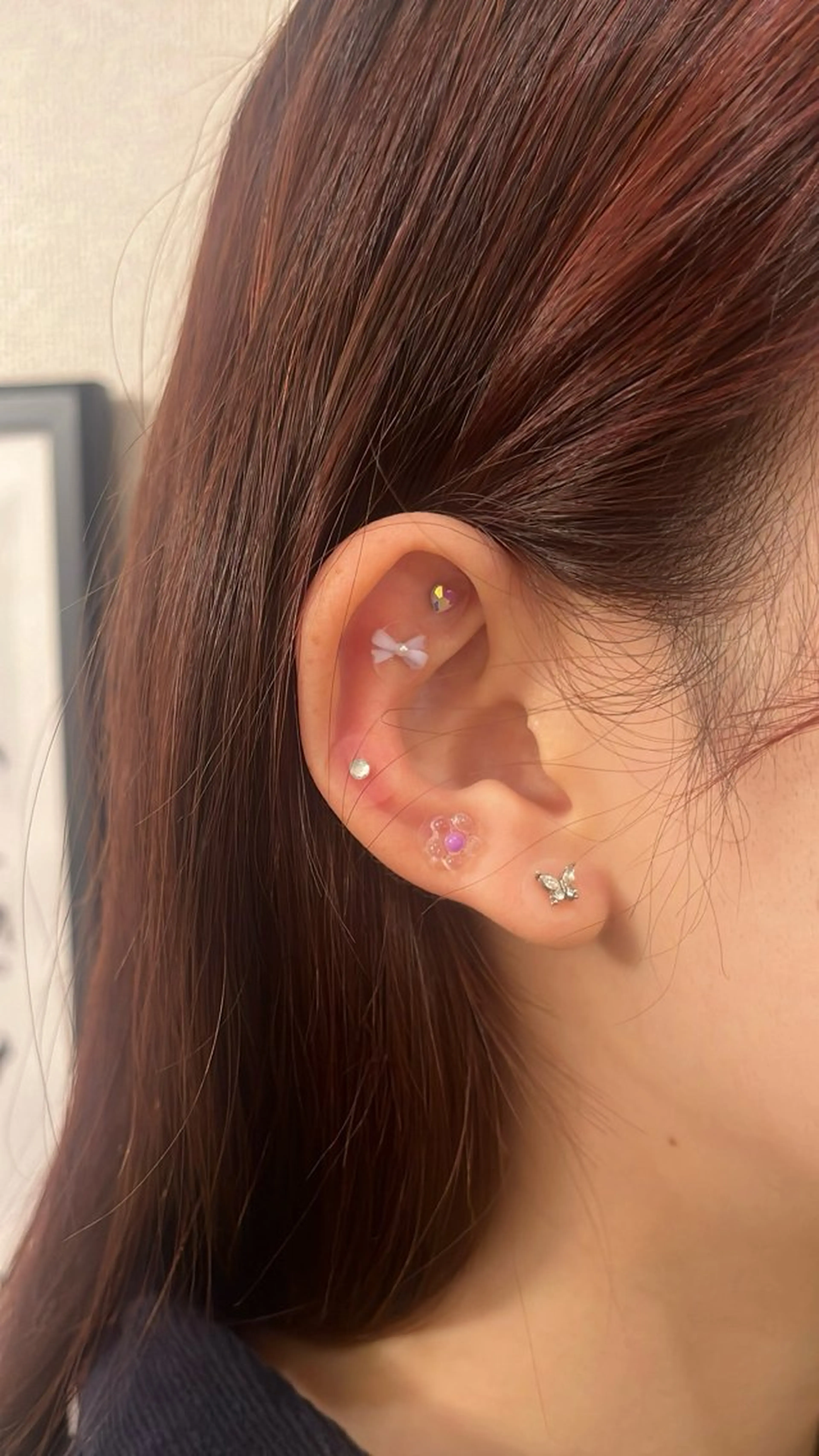 パーソナルピラティスsani studio渋谷所属・miki🫧 渋谷耳ツボジュエリーのその他イメージ