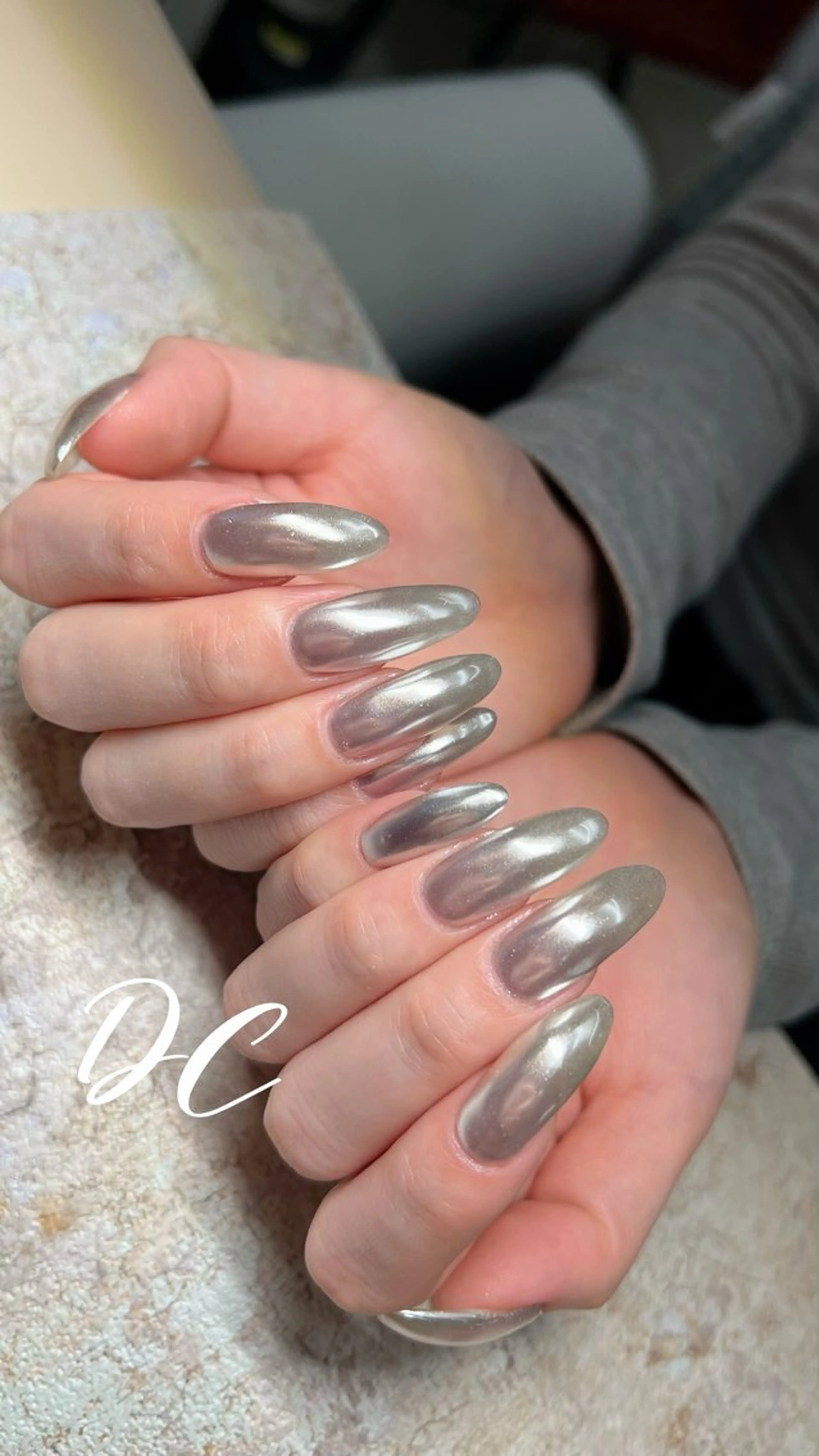 ネイル ハンドネイル DC nail salonのネイルデザイン