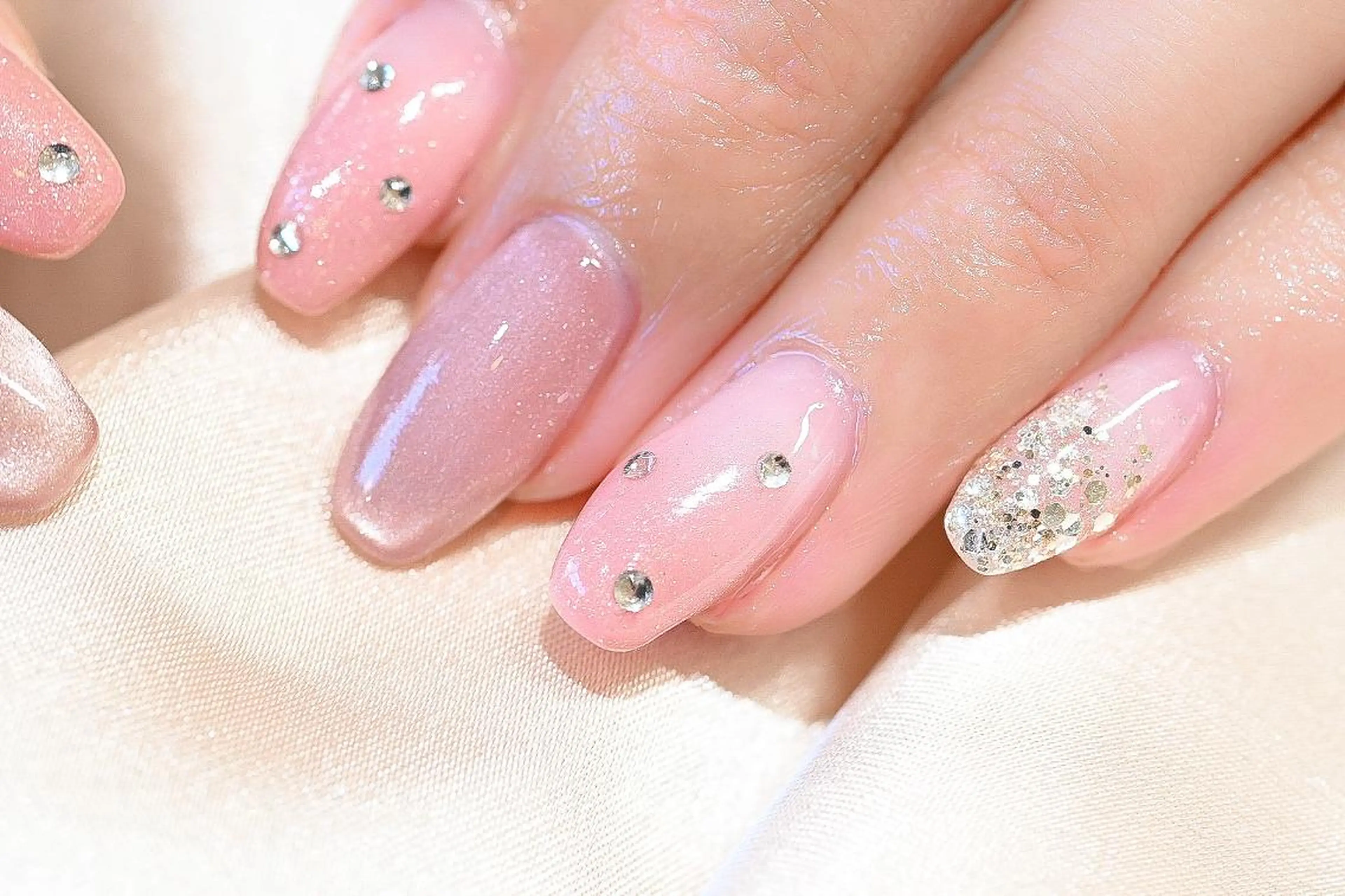 ネイル Be-style 　のネイルデザイン