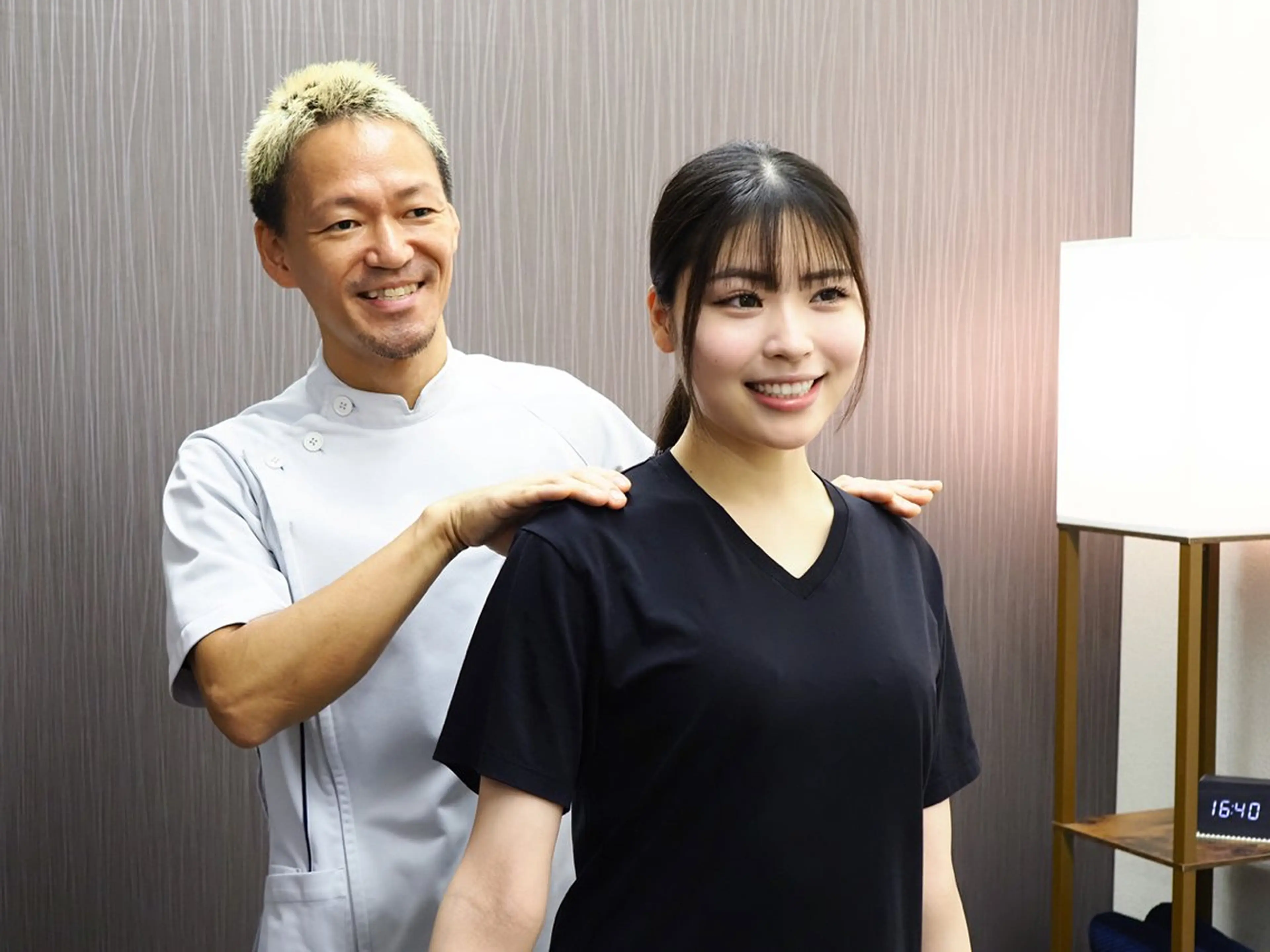 エステ リラク 筋膜整体✨歪み改善 はたやまきんま君💪のエステ・リラクイメージ