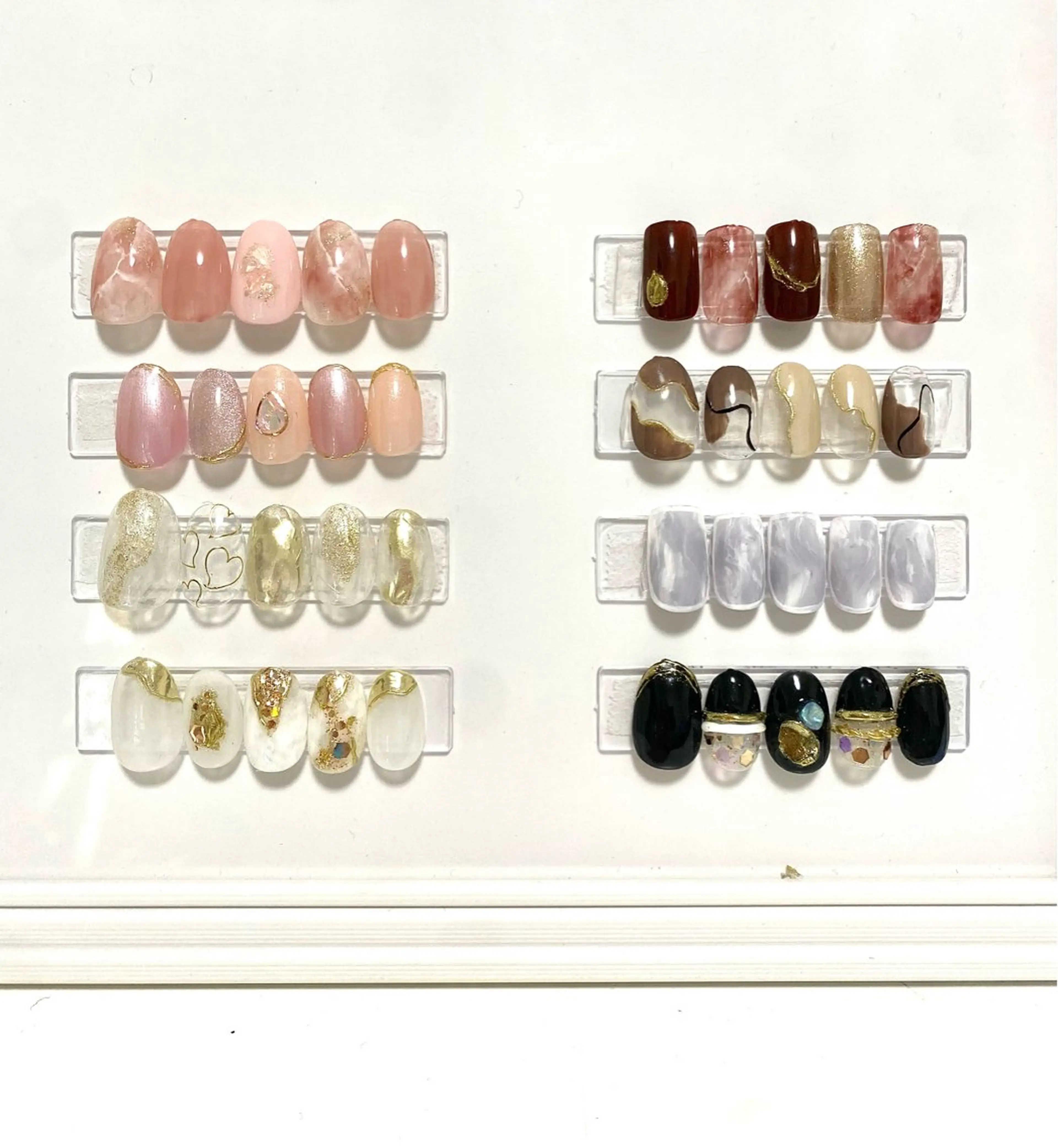 ネイル LUANA n'sのネイルデザイン