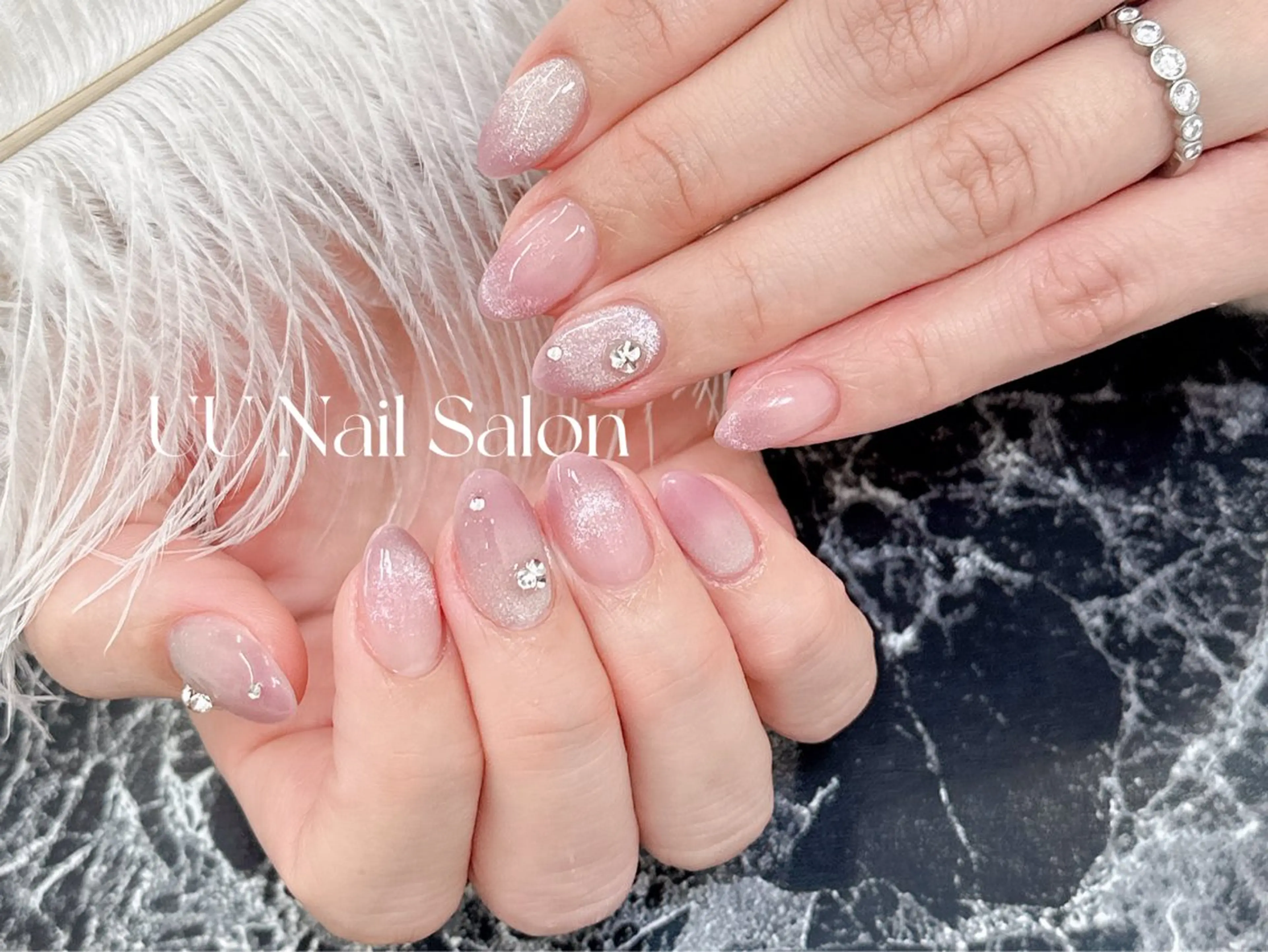 ネイル UU Nail Salon 西川口のネイルデザイン
